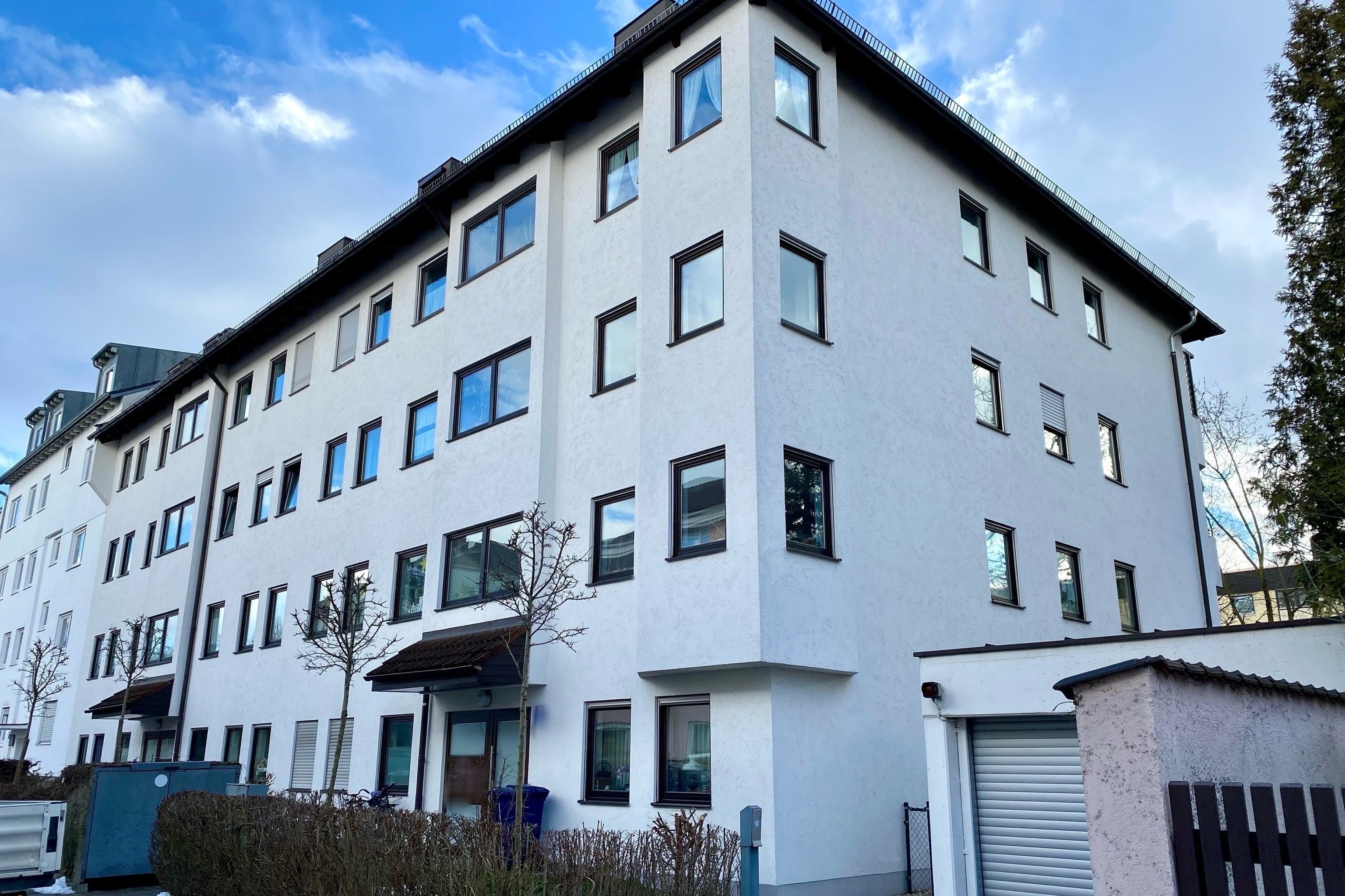 Hausansicht