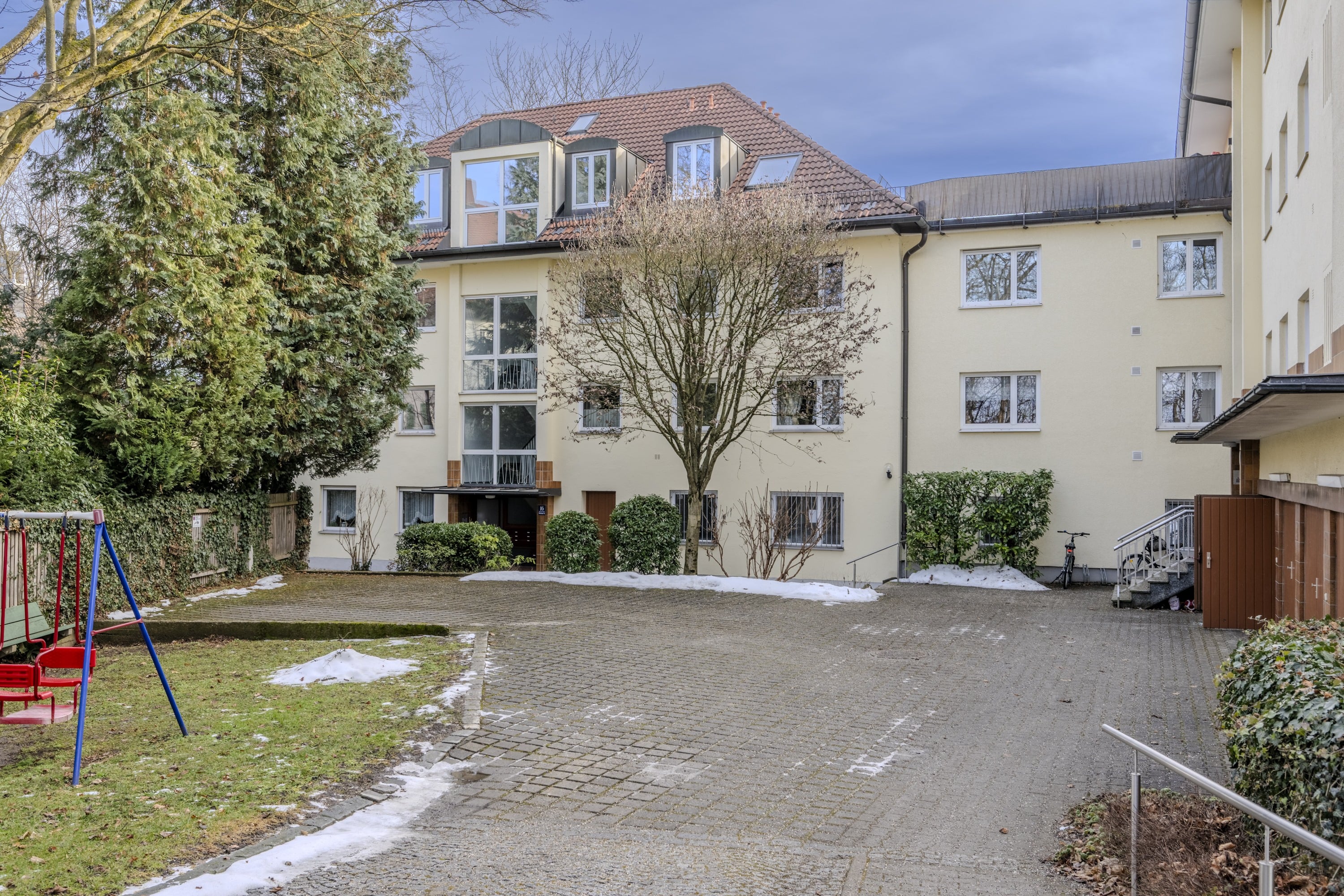 Hausansicht