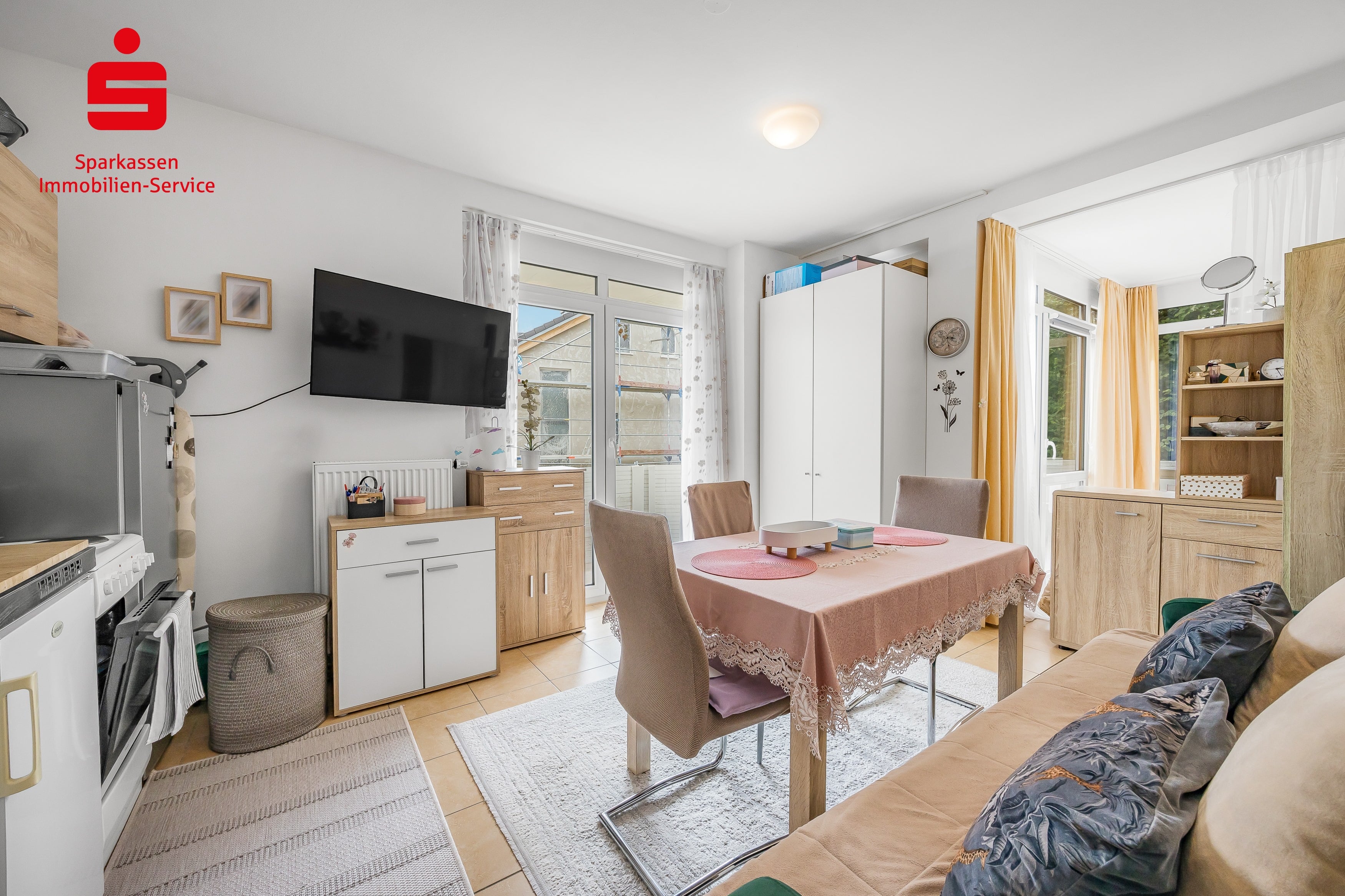 Beispiel Apartment 1