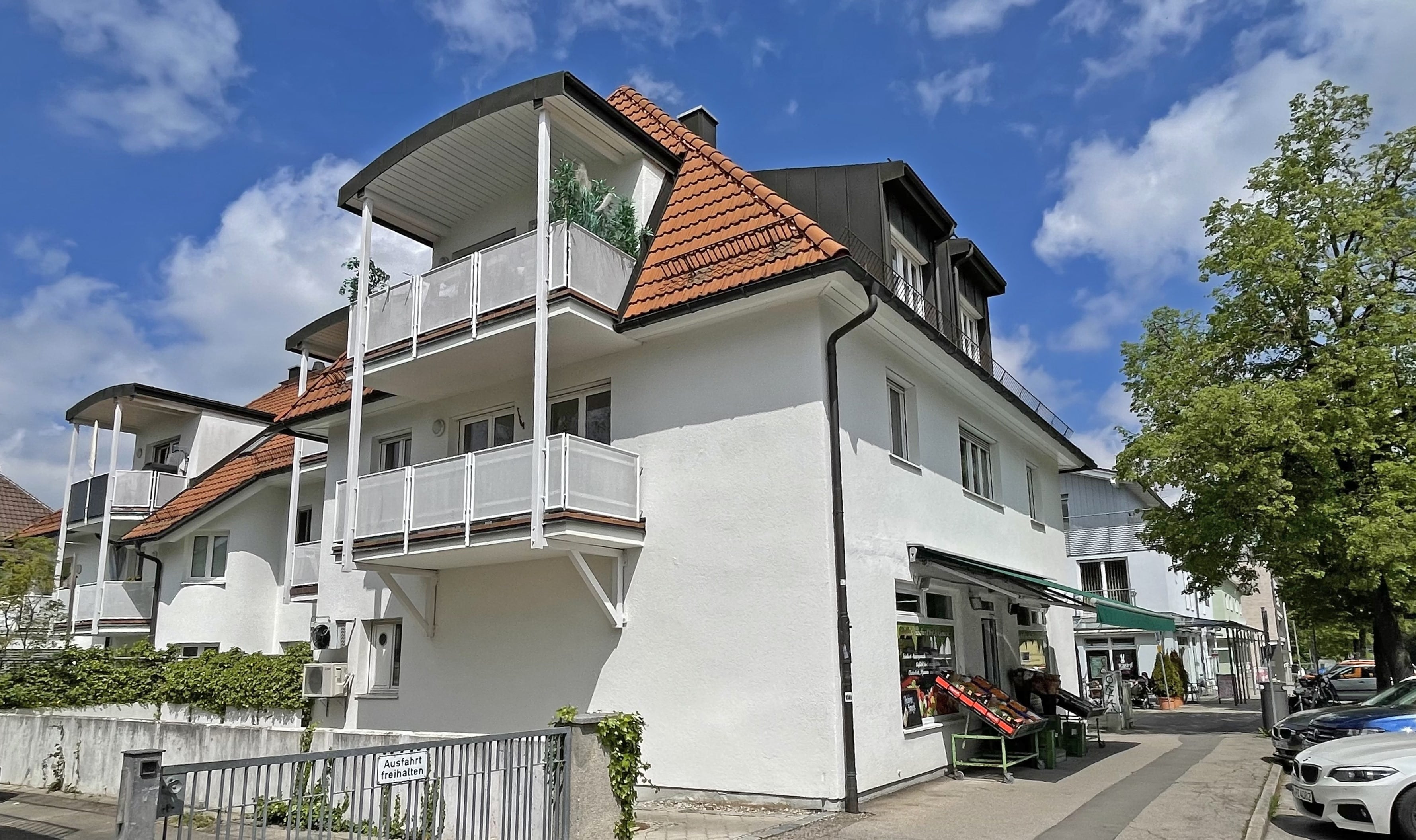 Hausansicht