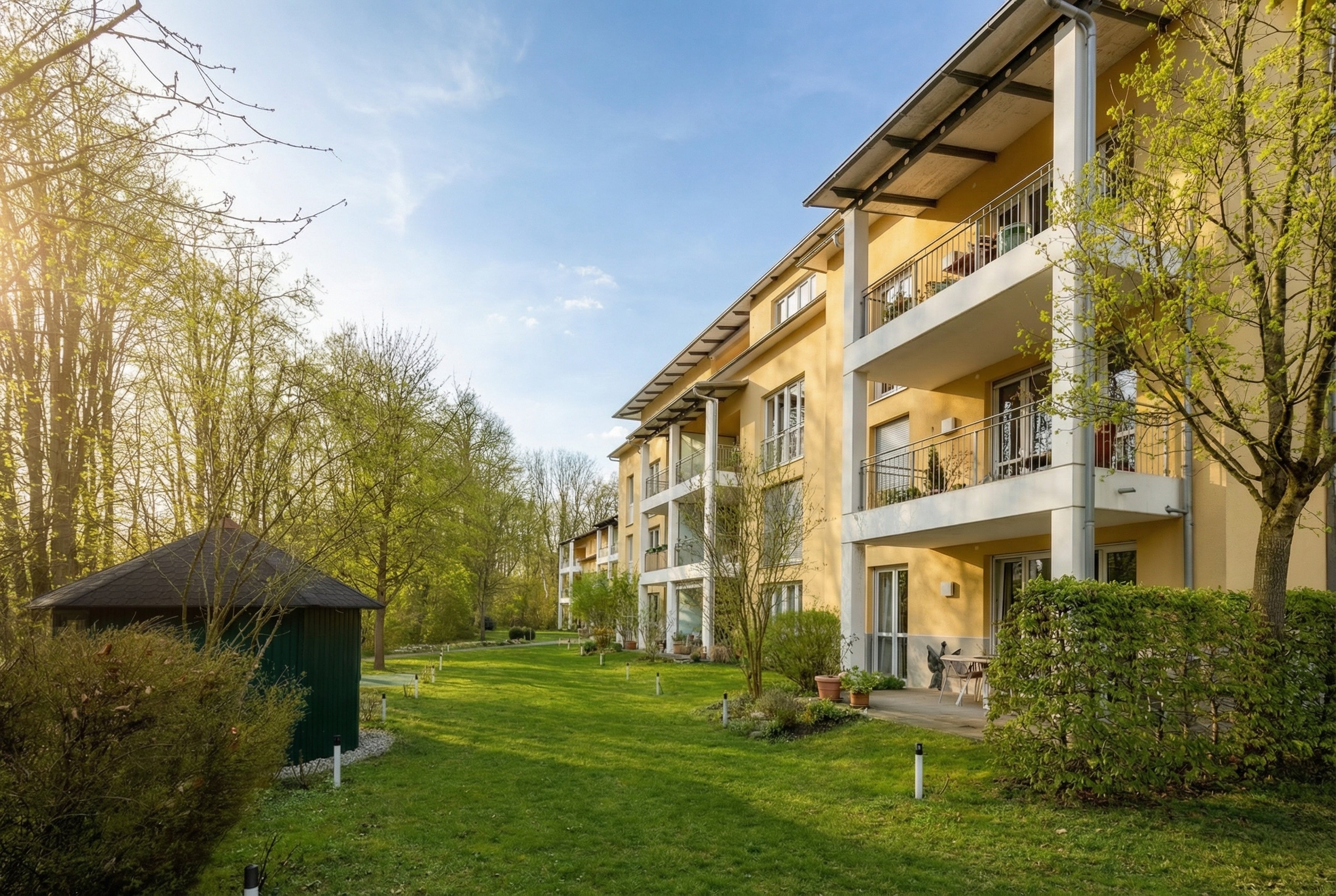 Hausansicht