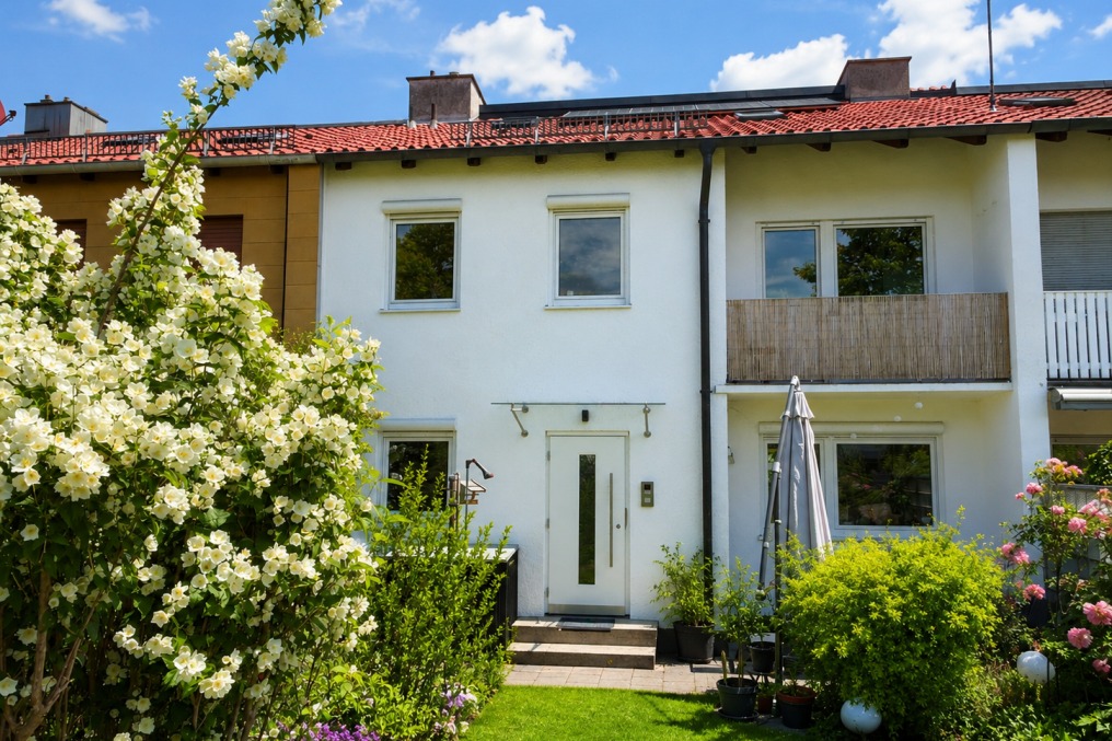 Hausansicht