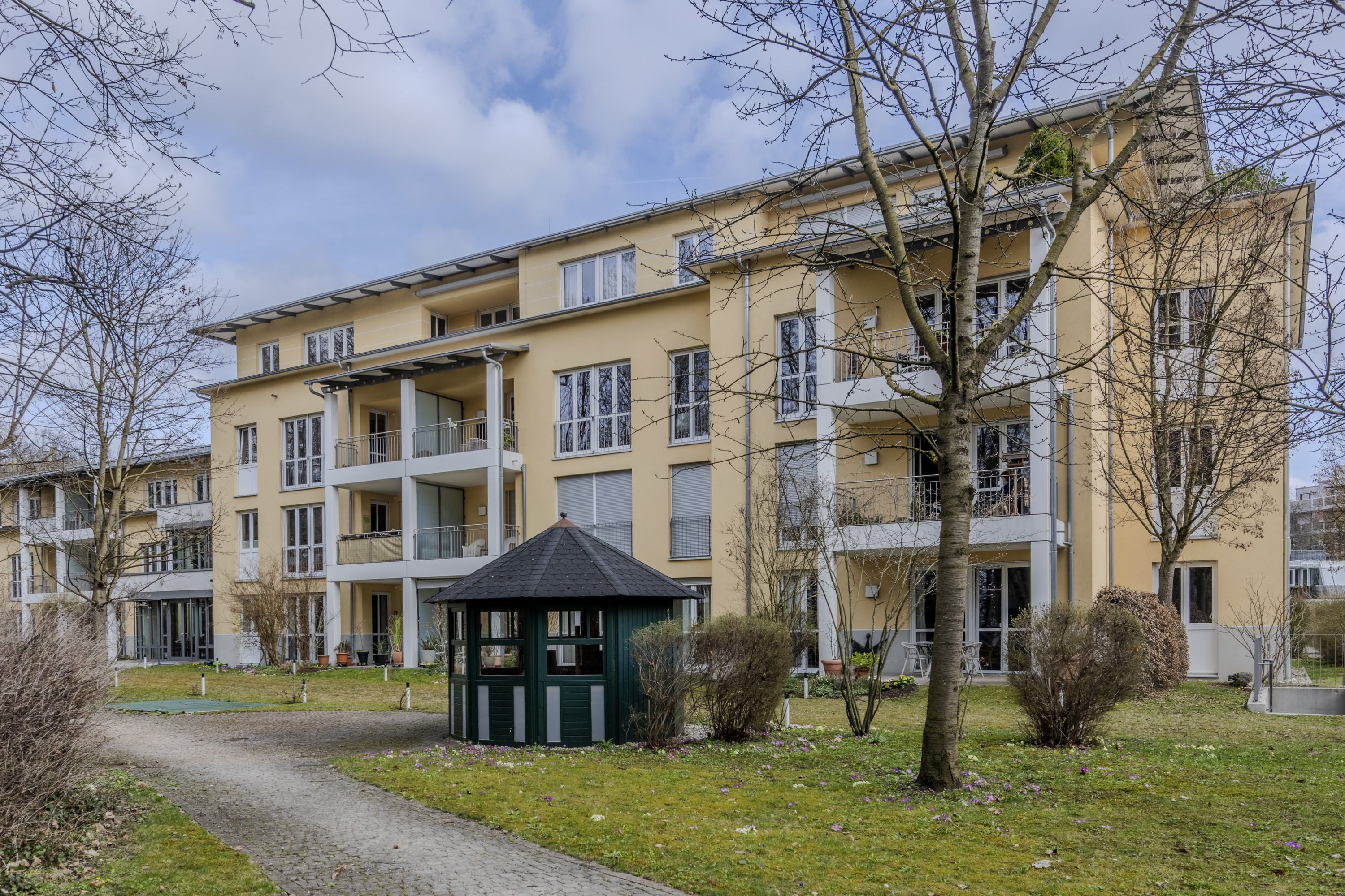 Hausansicht