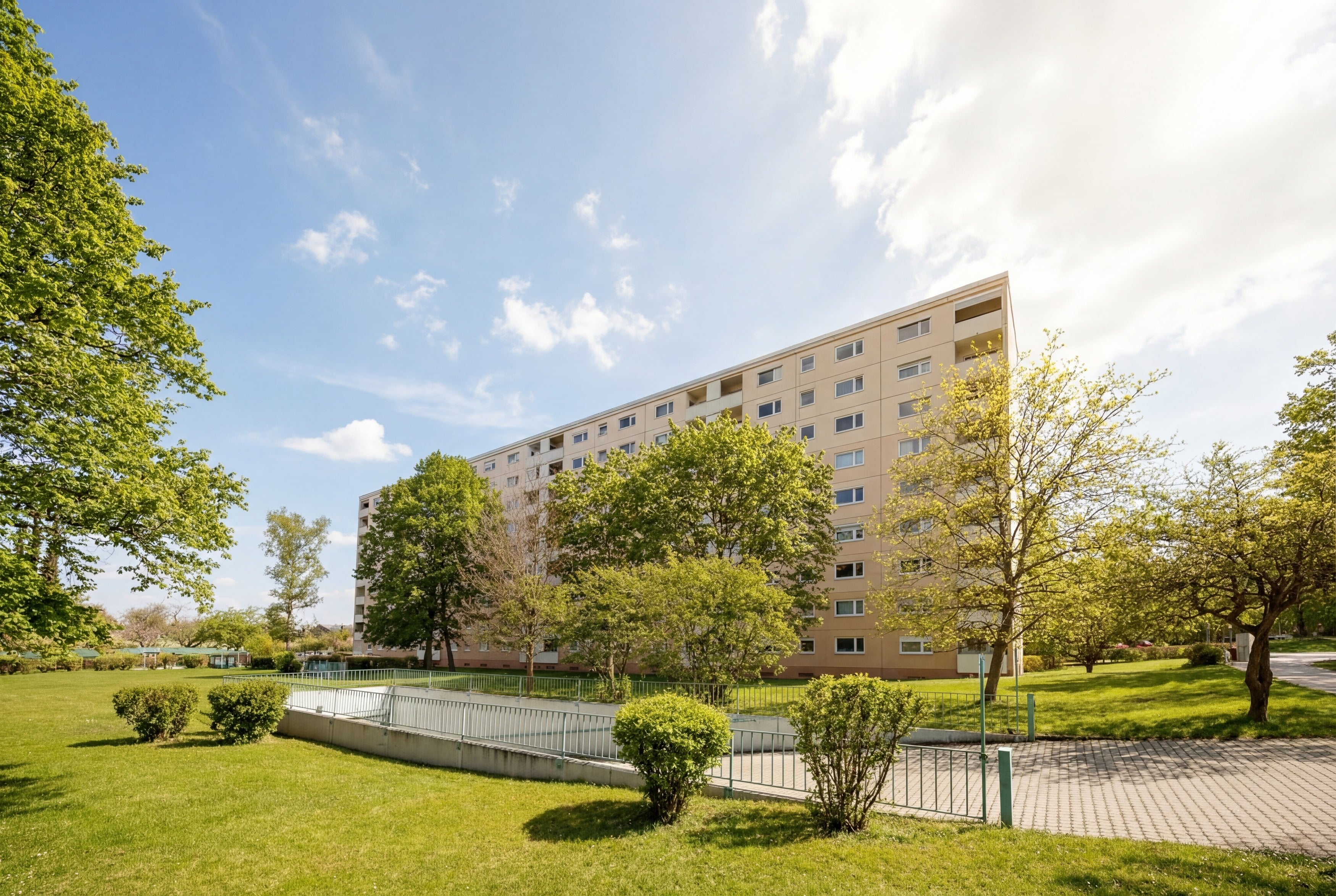 Hausansicht