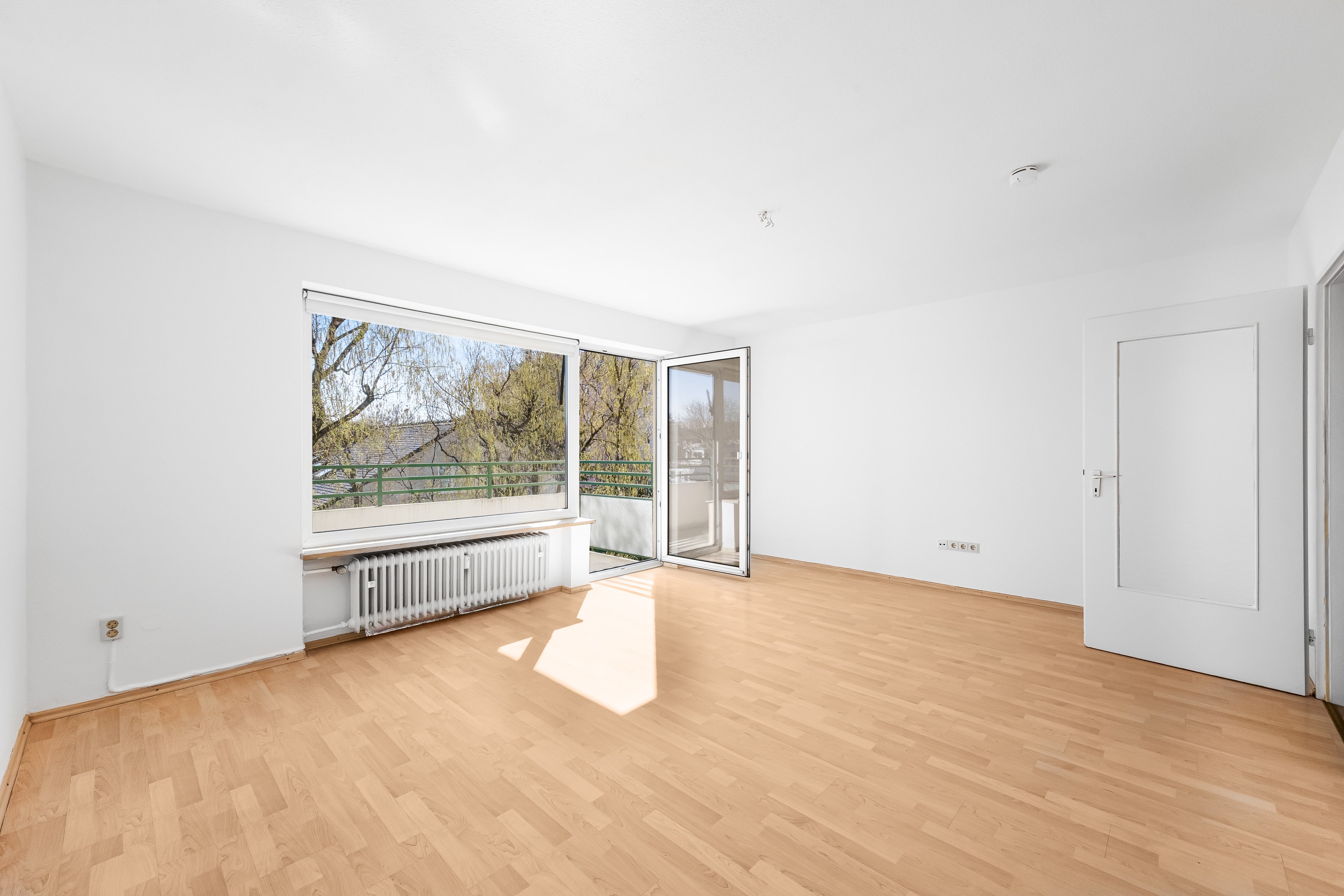 Wohn- und Esszimmer