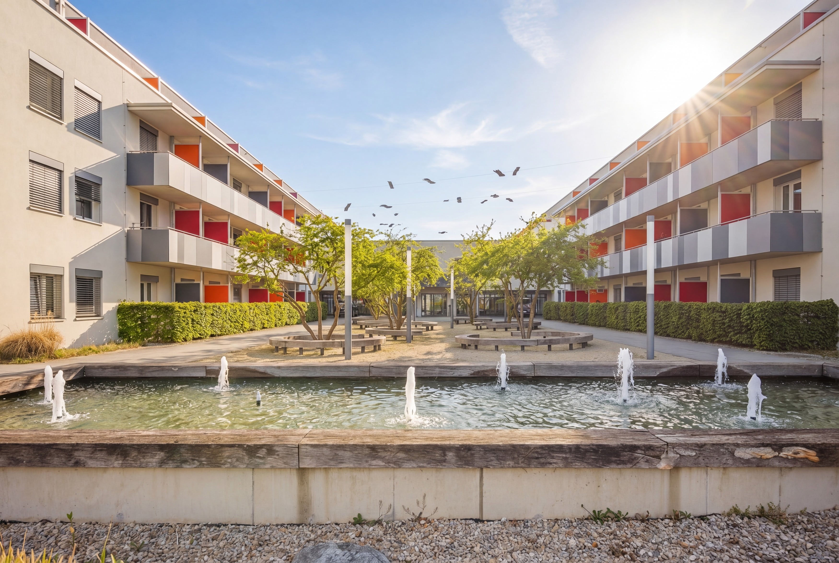 Hausansicht