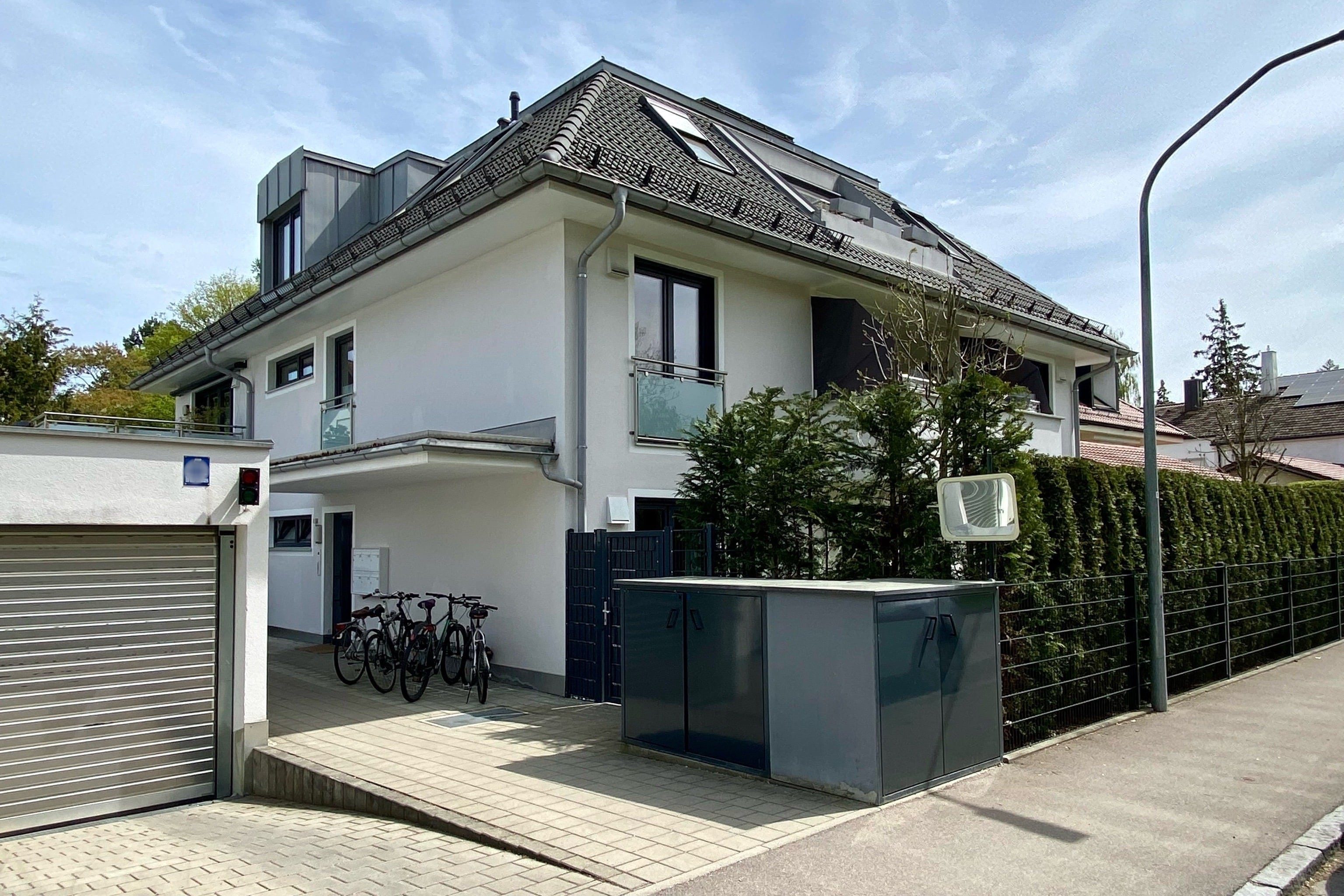 Hausansicht