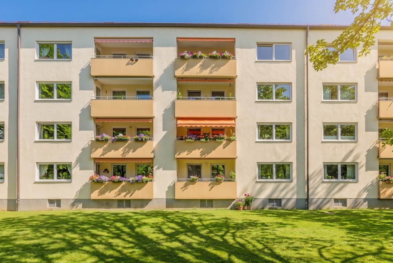 Hausansicht