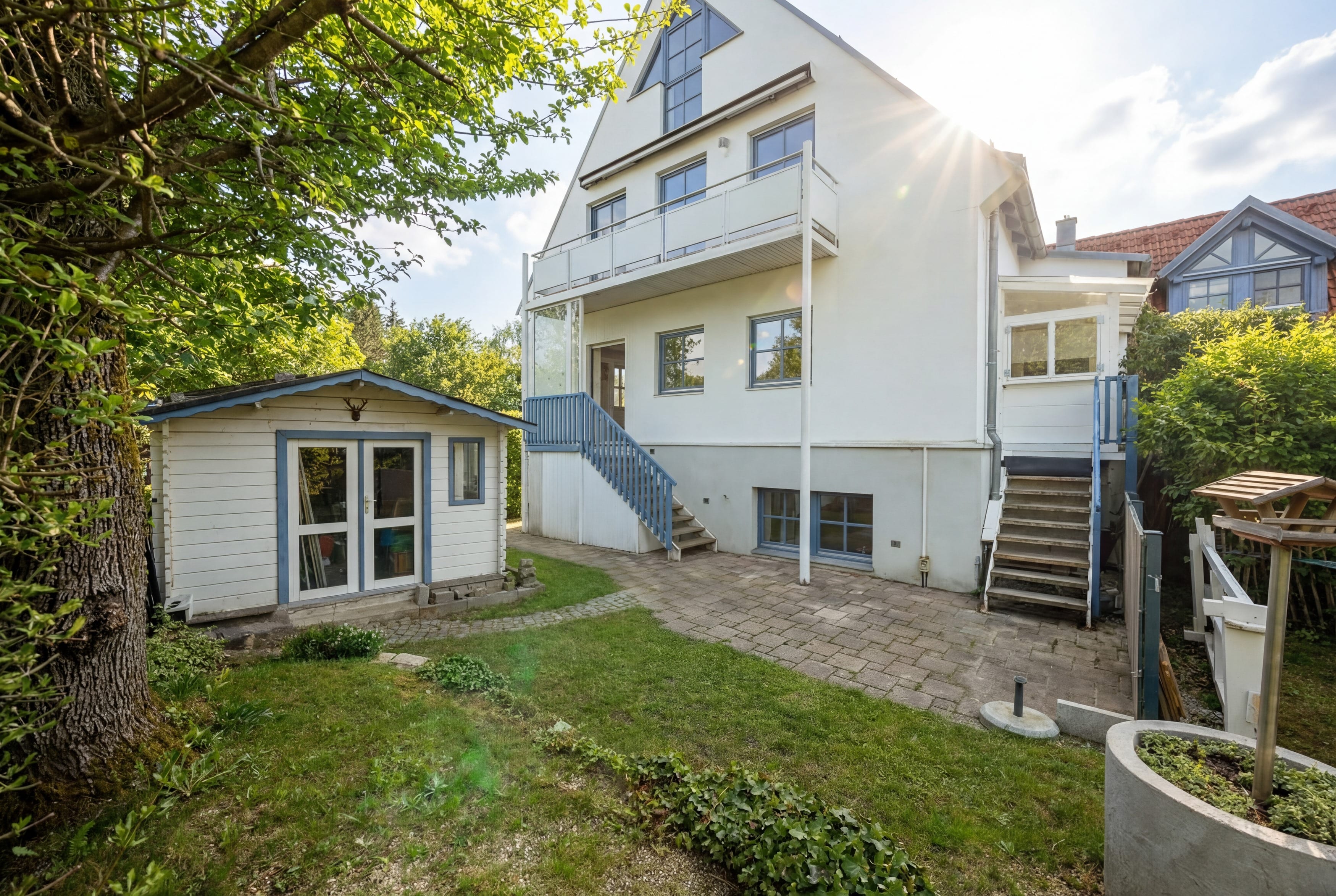 Außenansicht