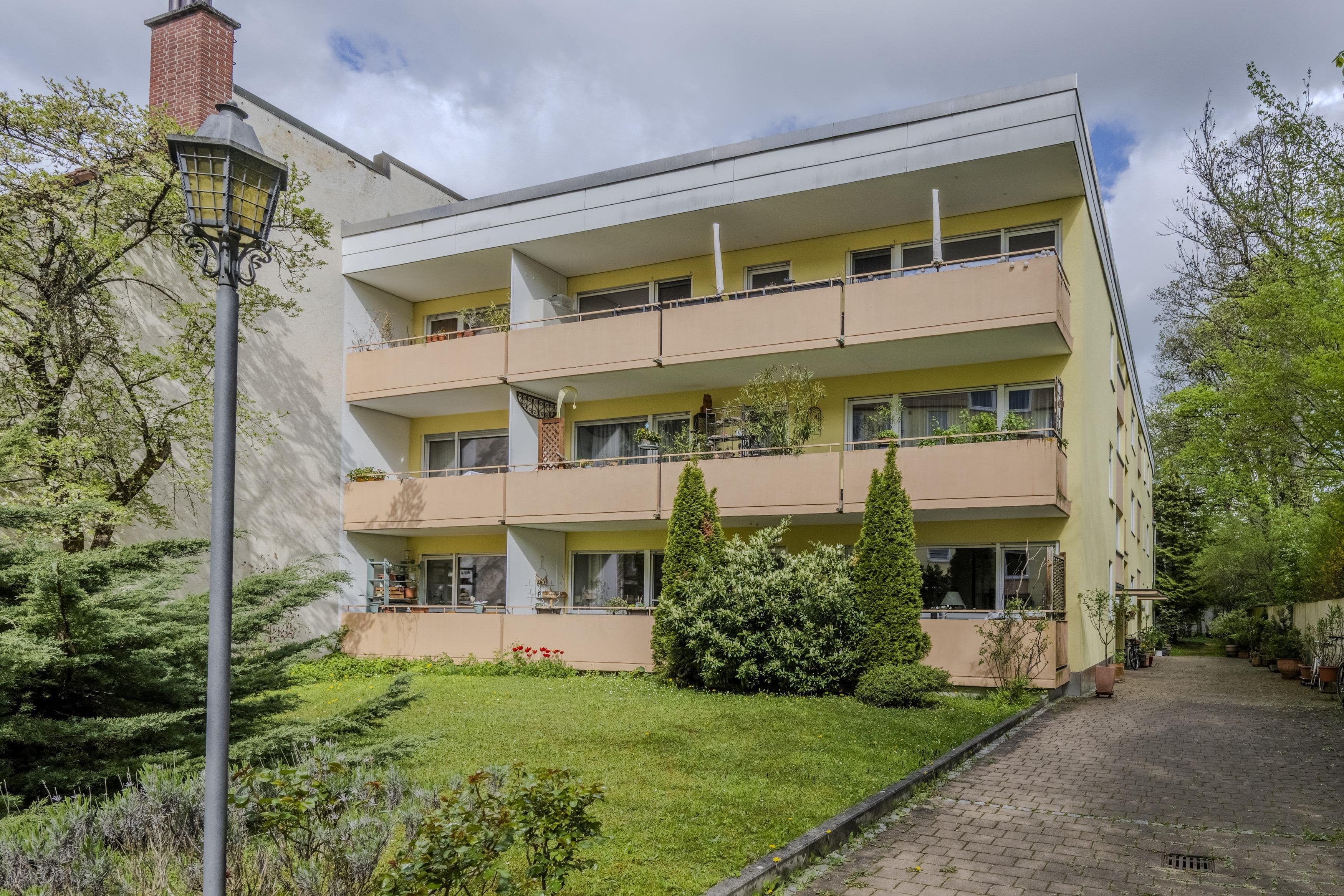 Hausansicht