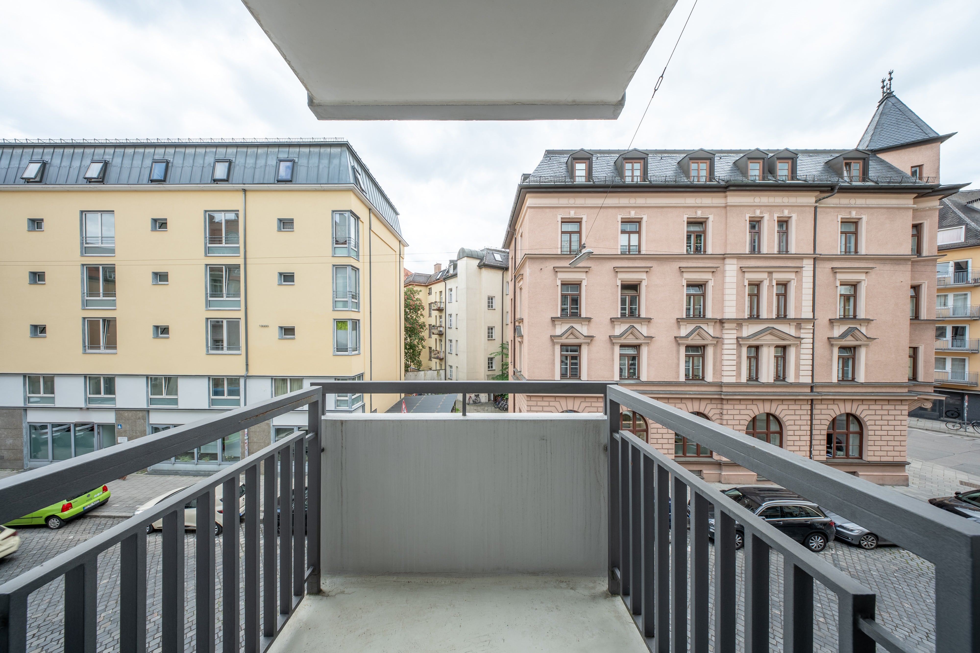 Südbalkon