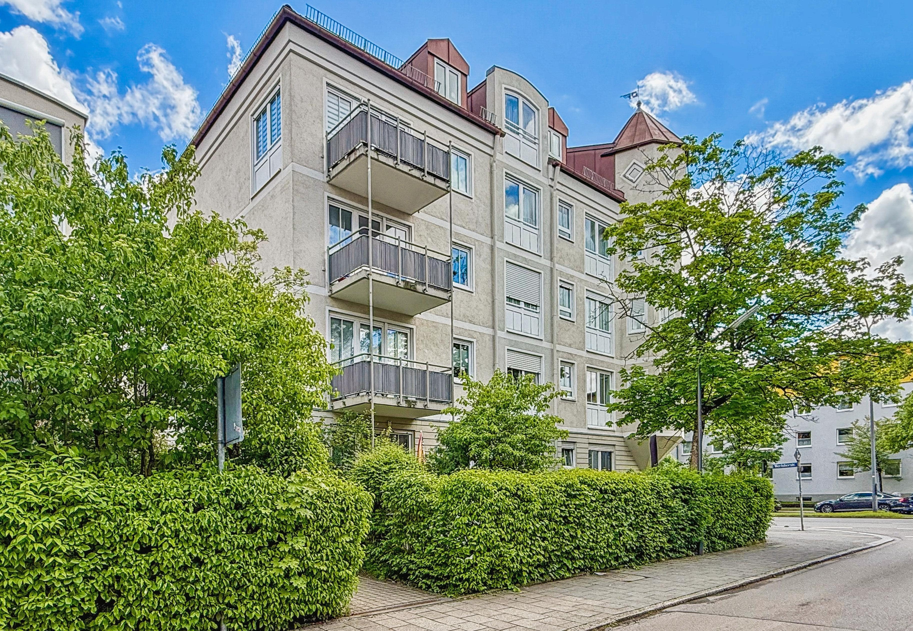 Hausansicht
