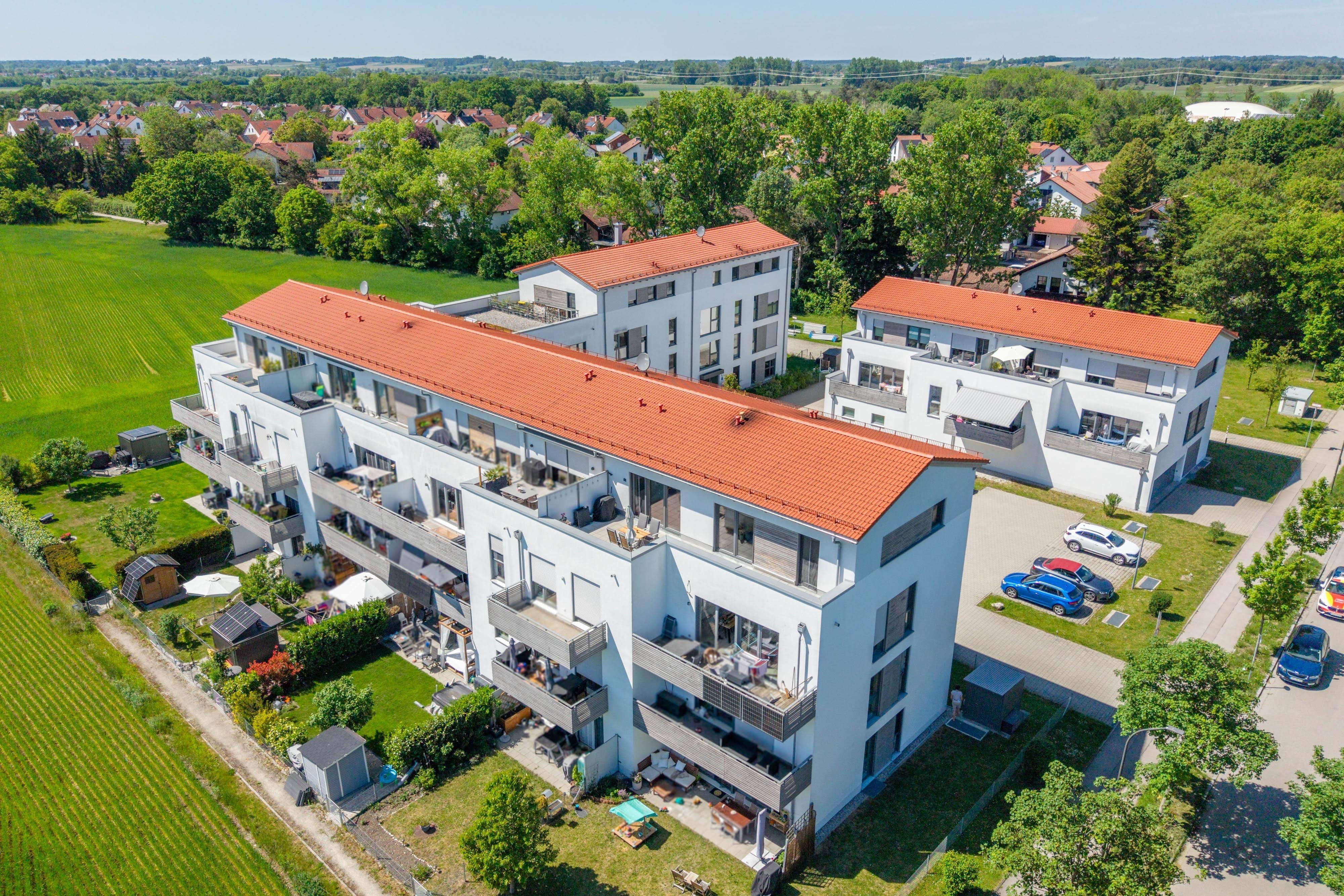 Vogelperspektive