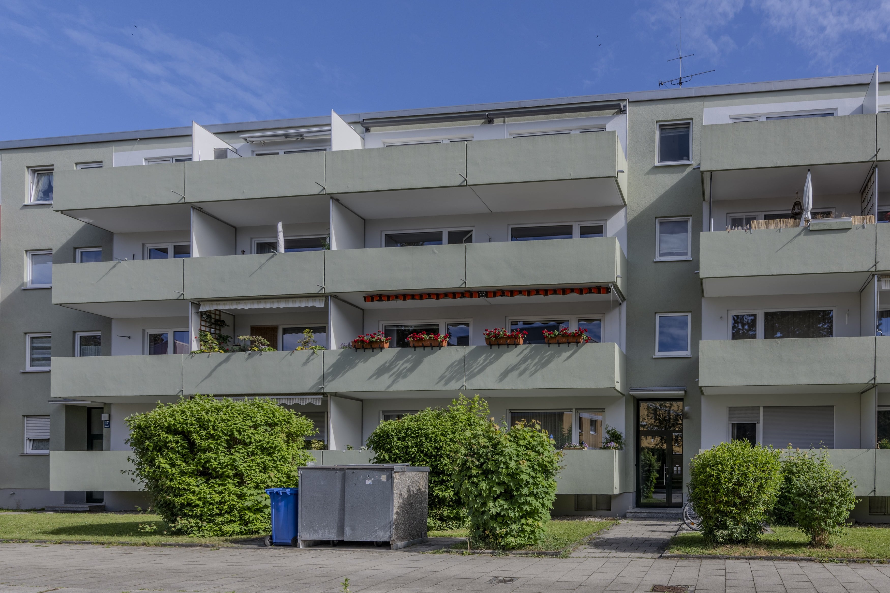 Hausansicht