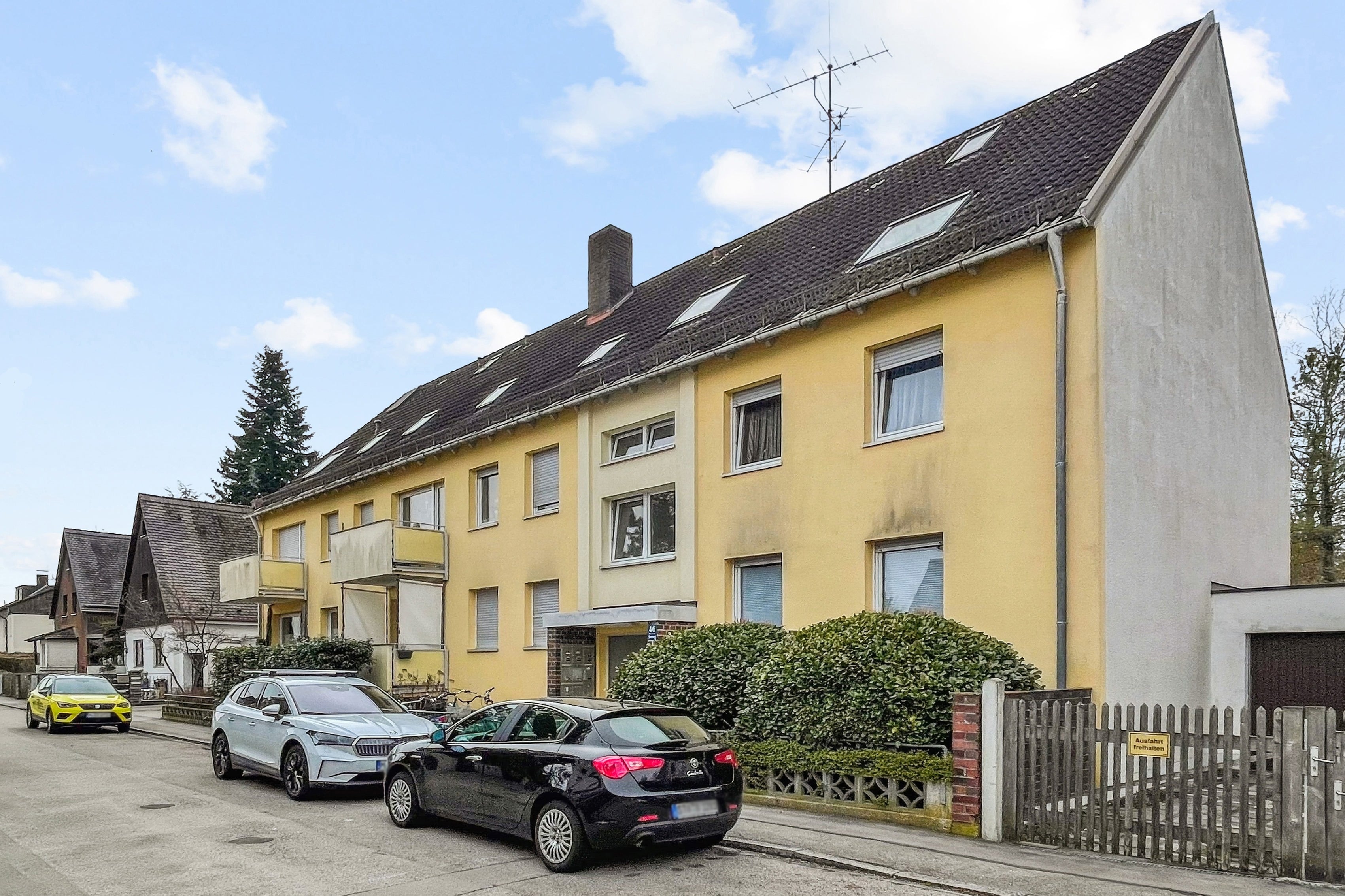 Hausansicht