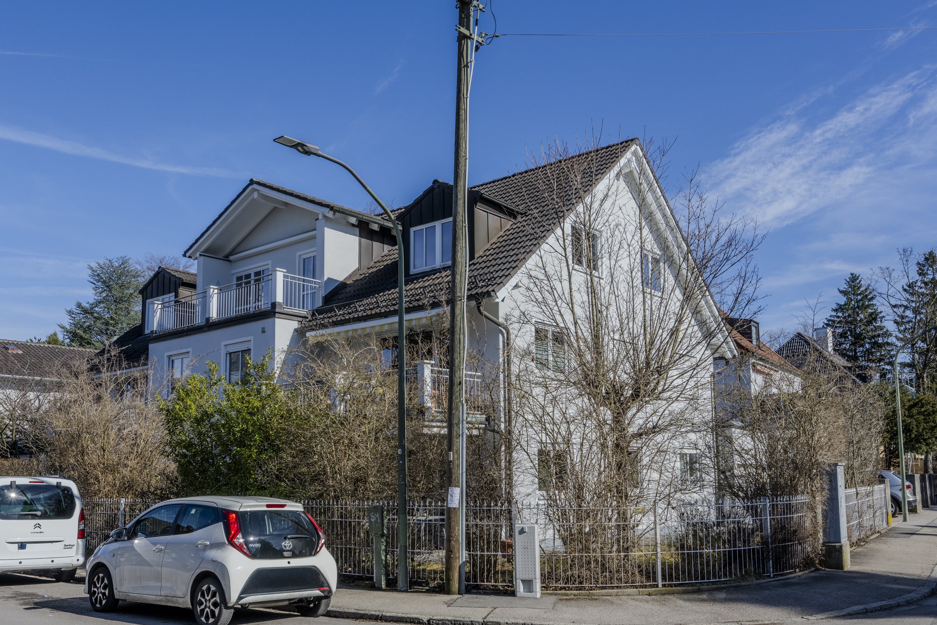 Hausansicht