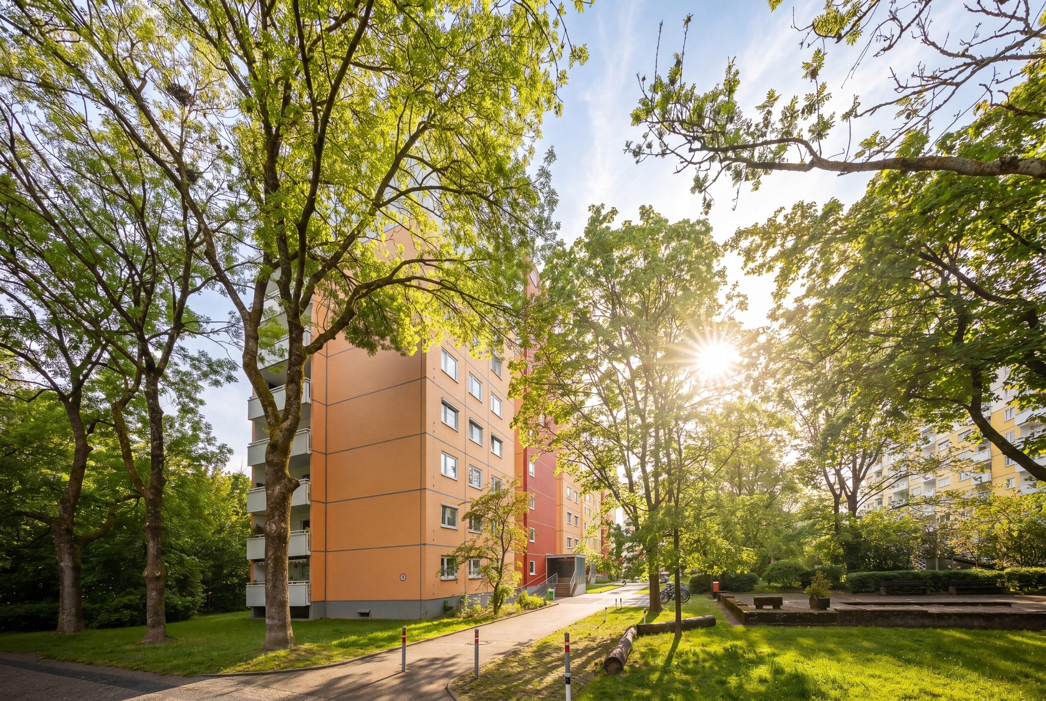 Hausansicht