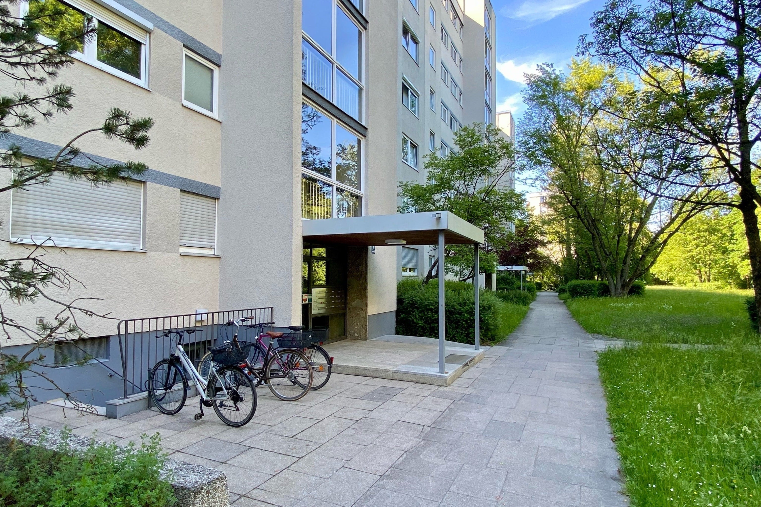 Hausansicht