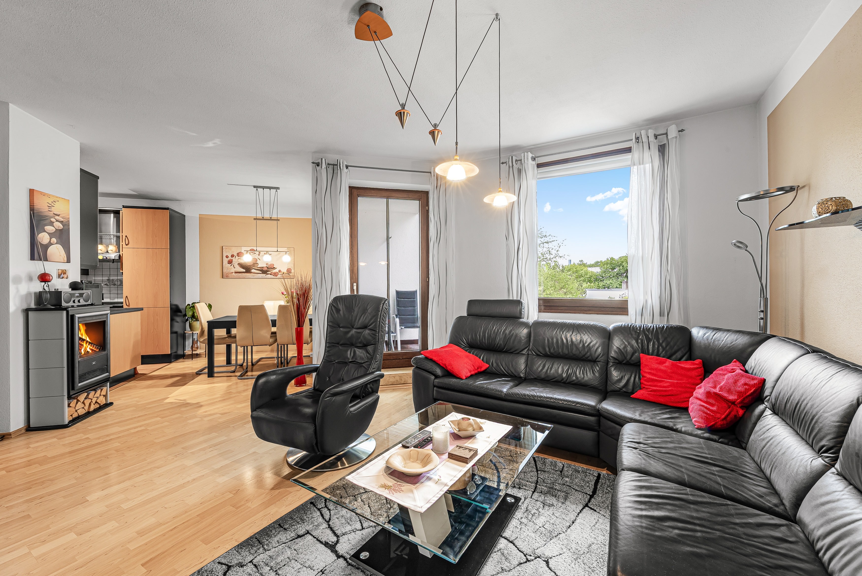 Wohnzimmer