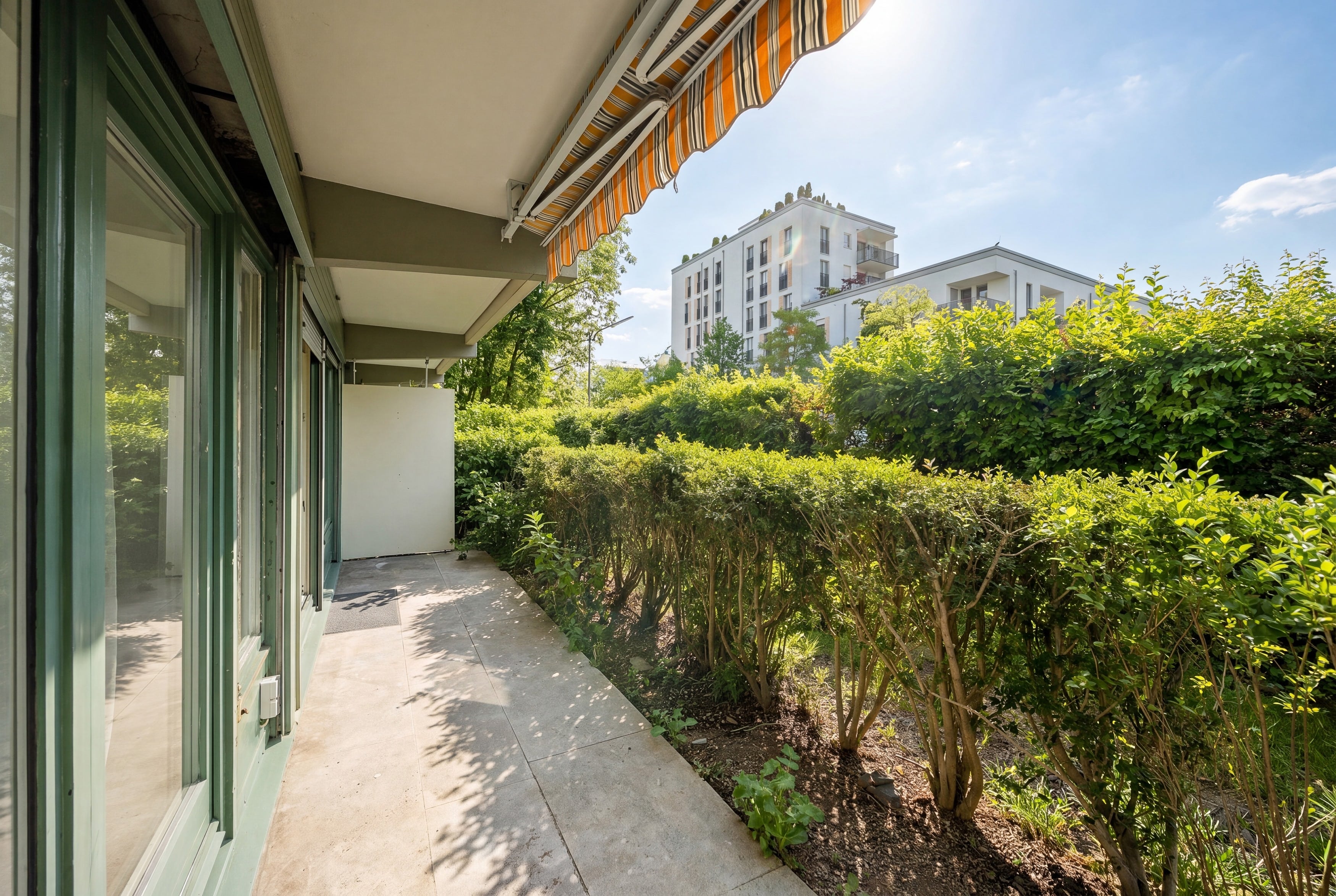Südterrasse
