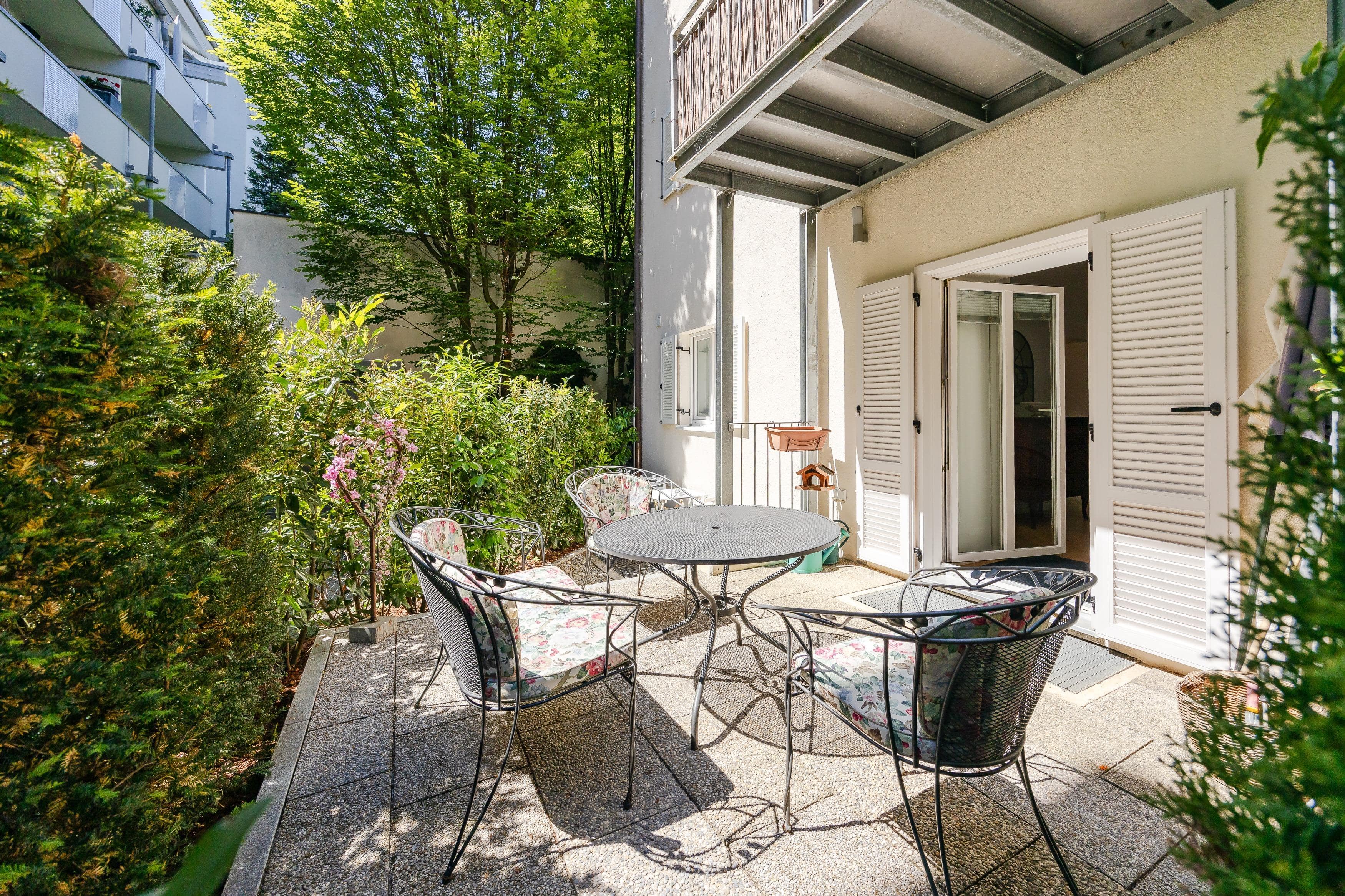 Südost-Terrasse