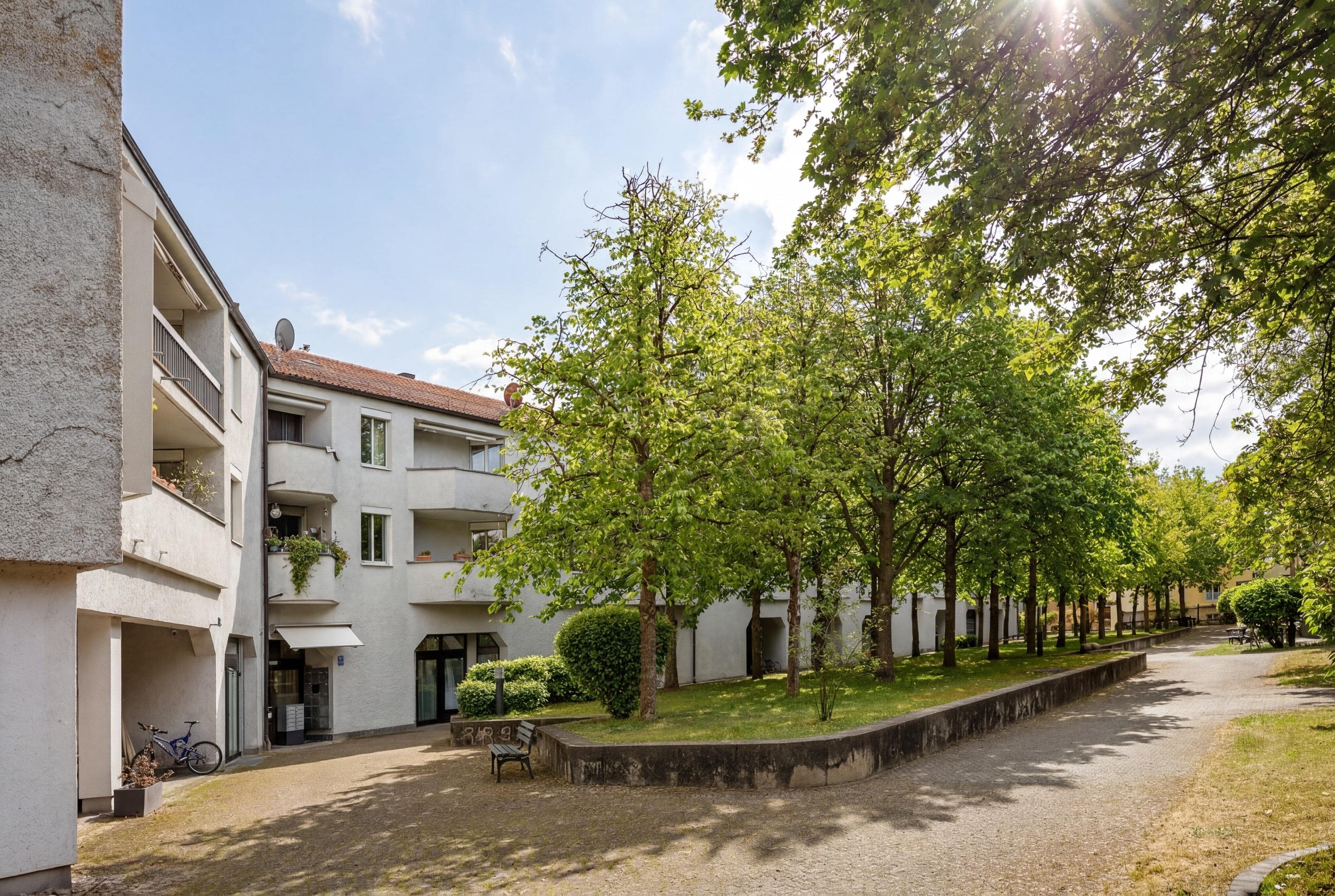 Hausansicht
