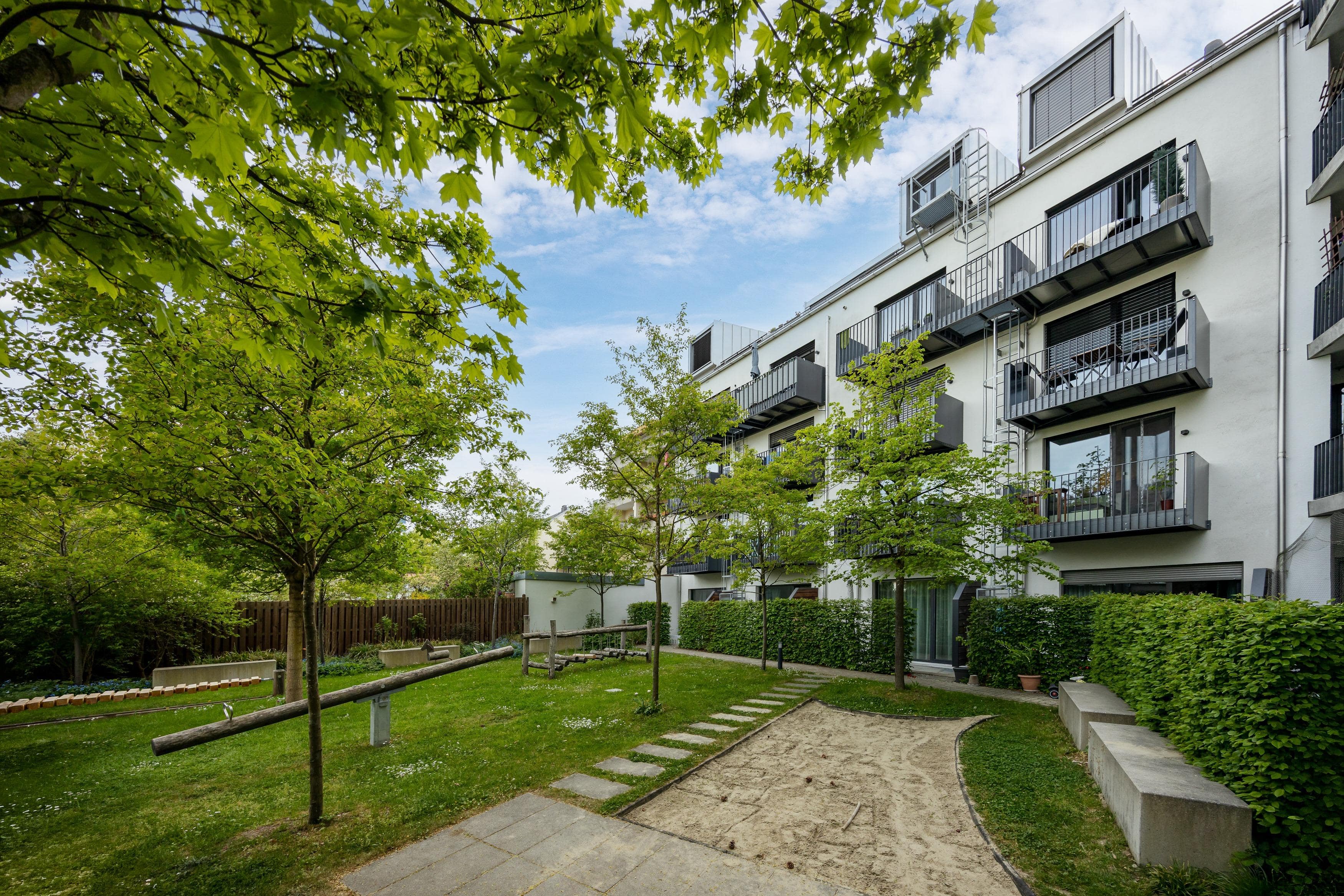 Hausansicht