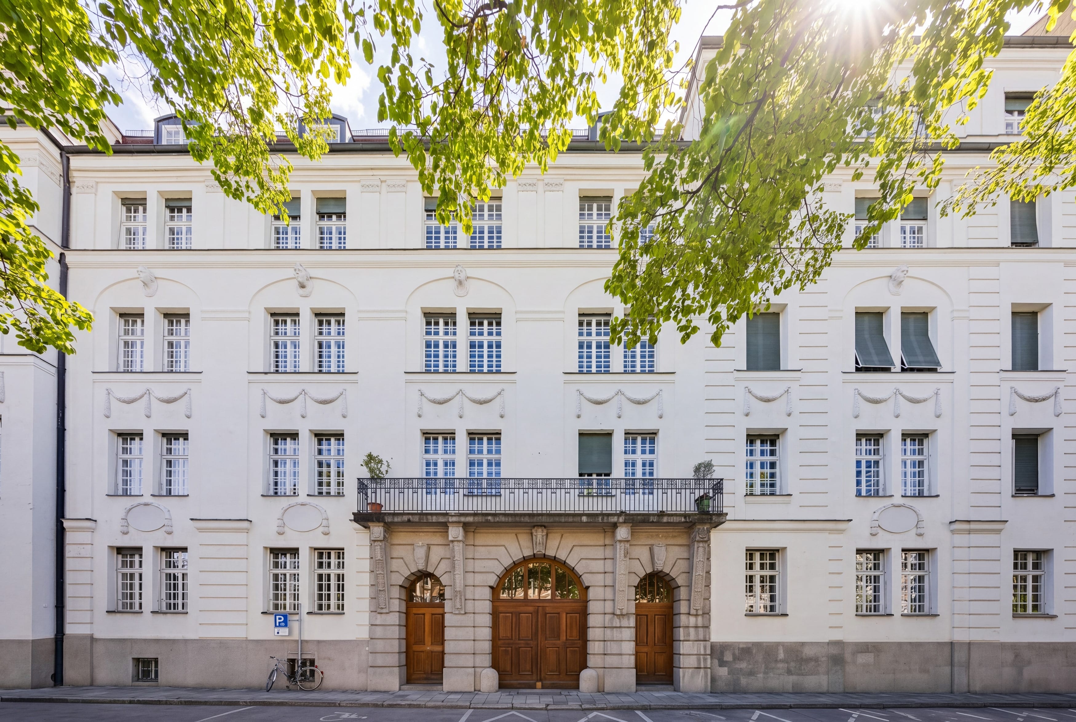 Hausansicht