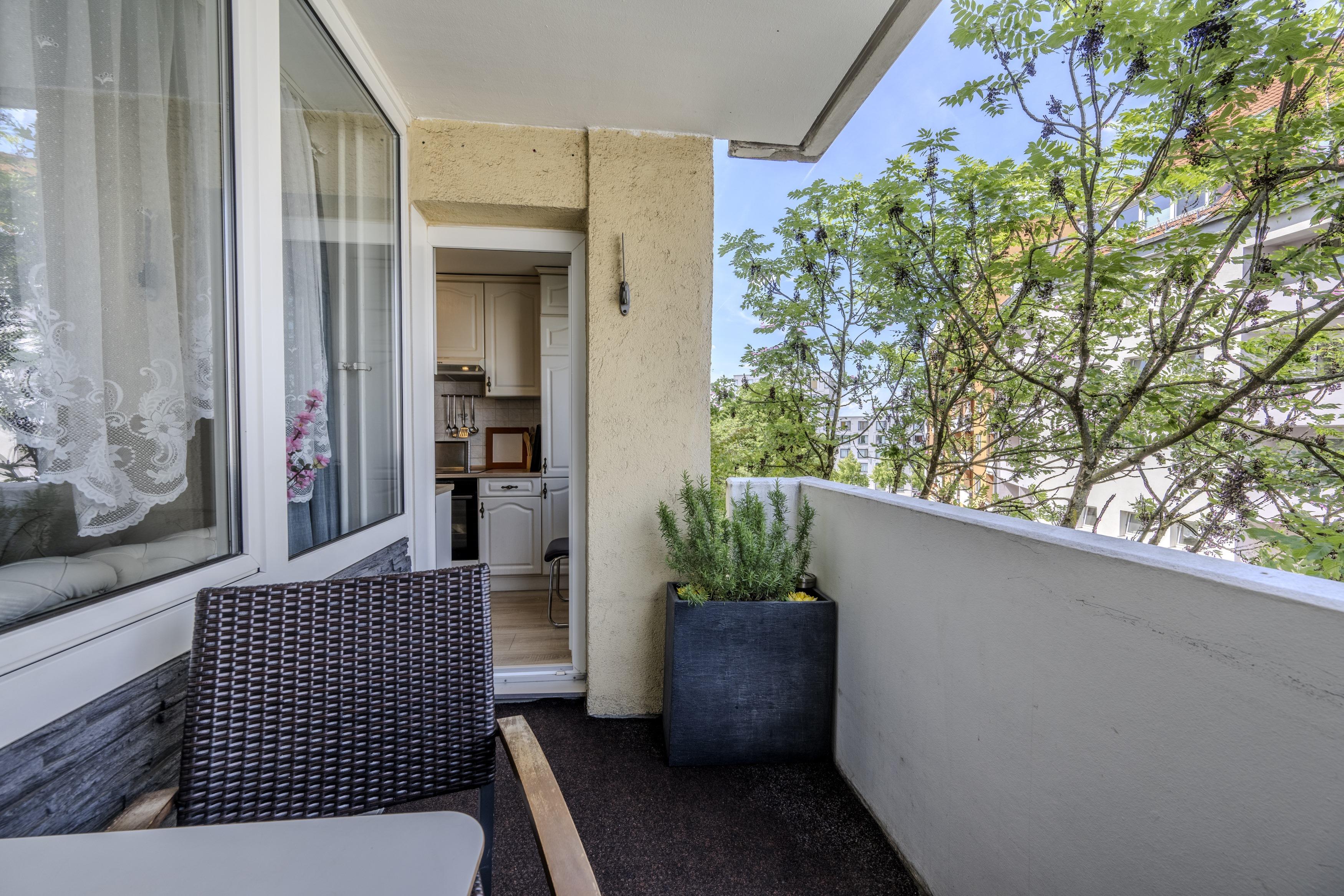 Balkon