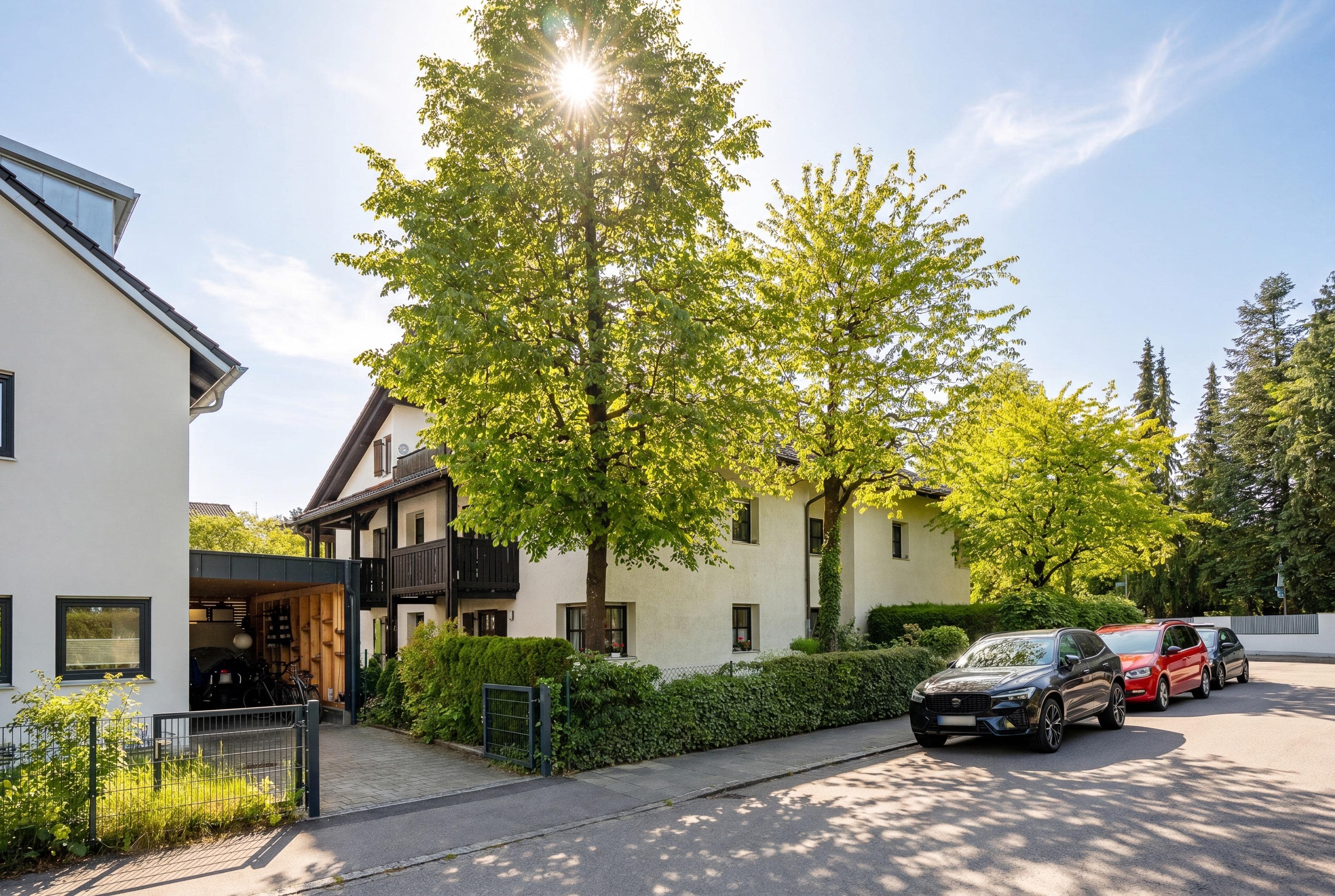 Hausansicht