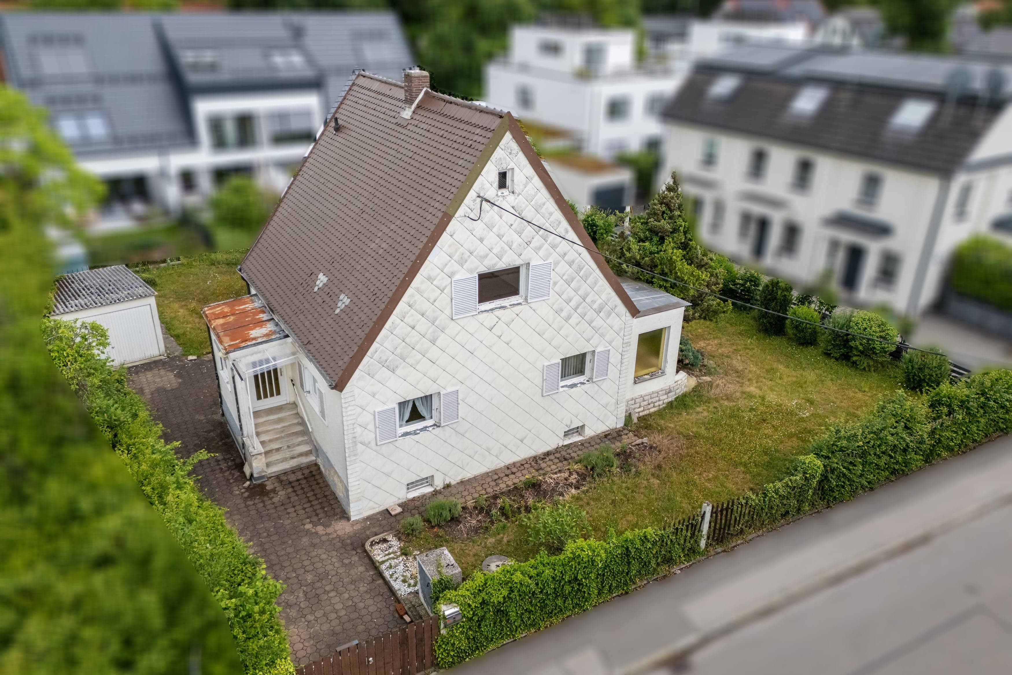 Hausansicht