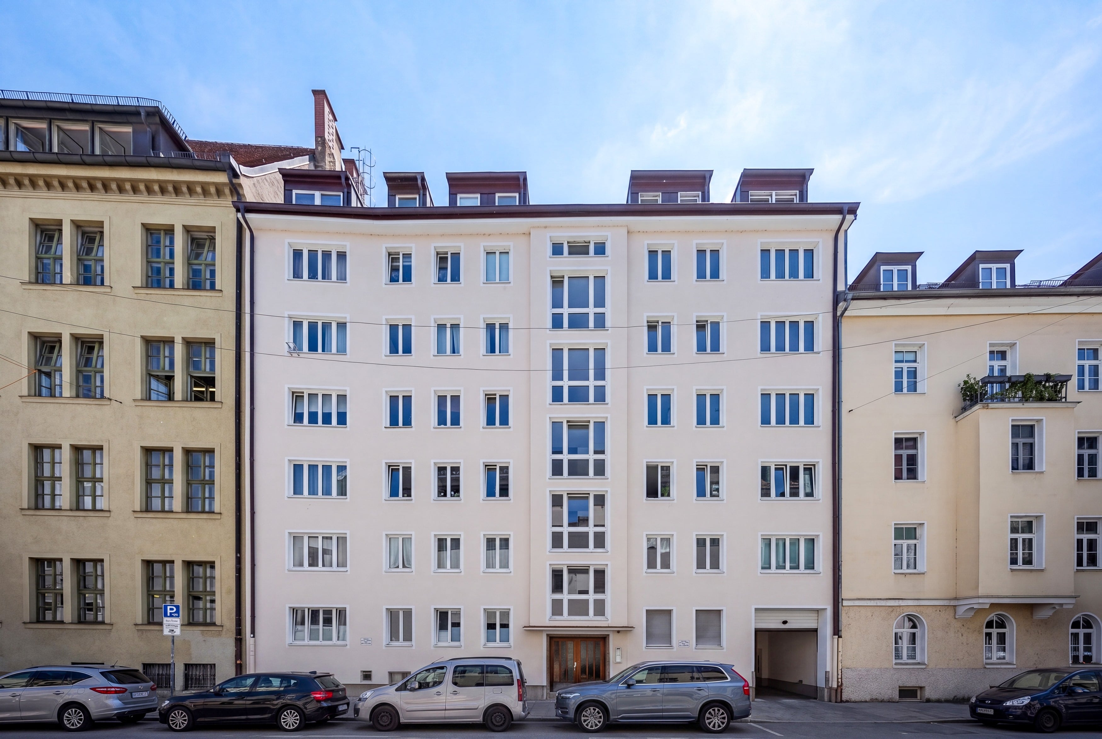 Hausansicht