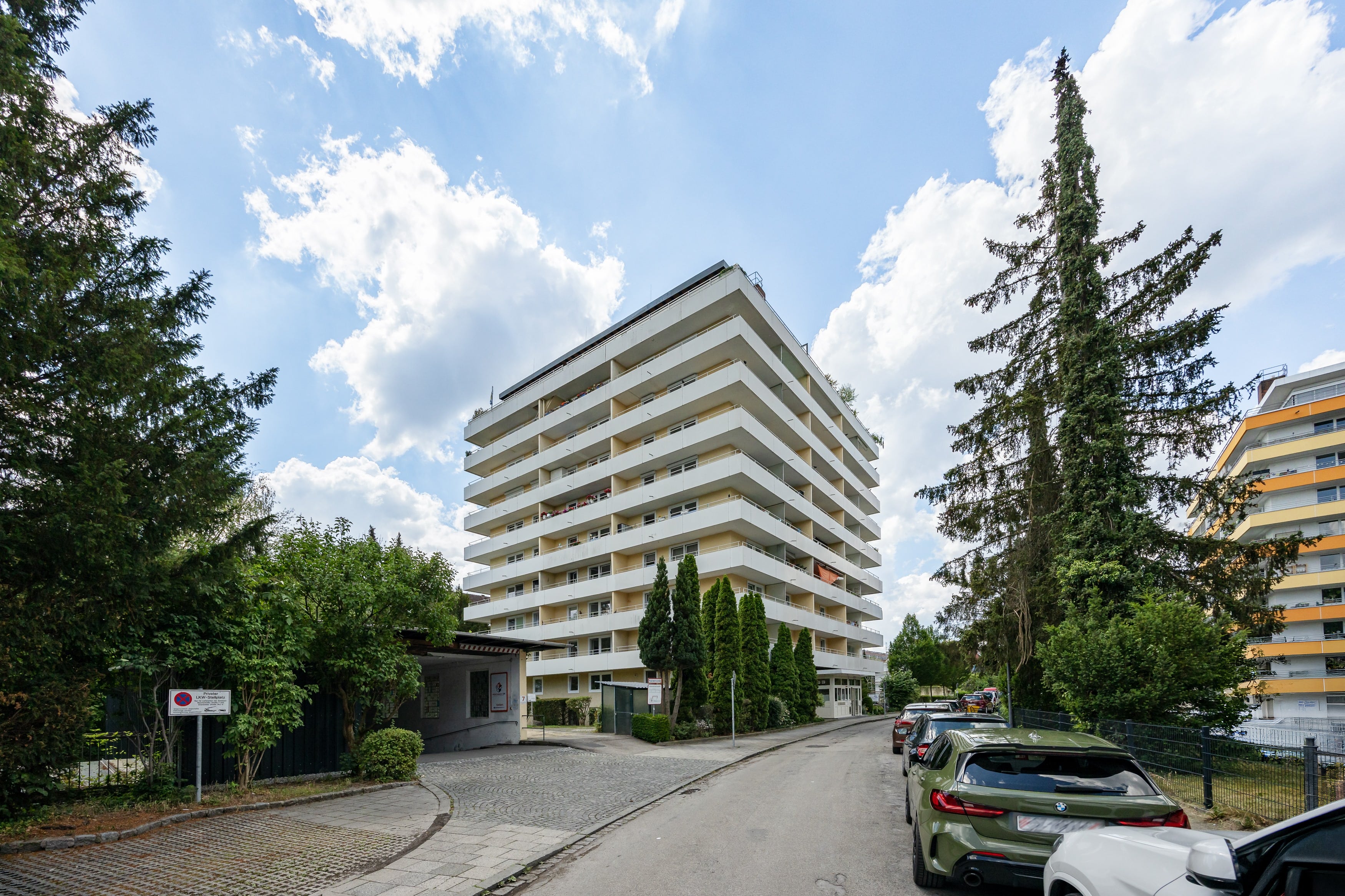 Hausansicht