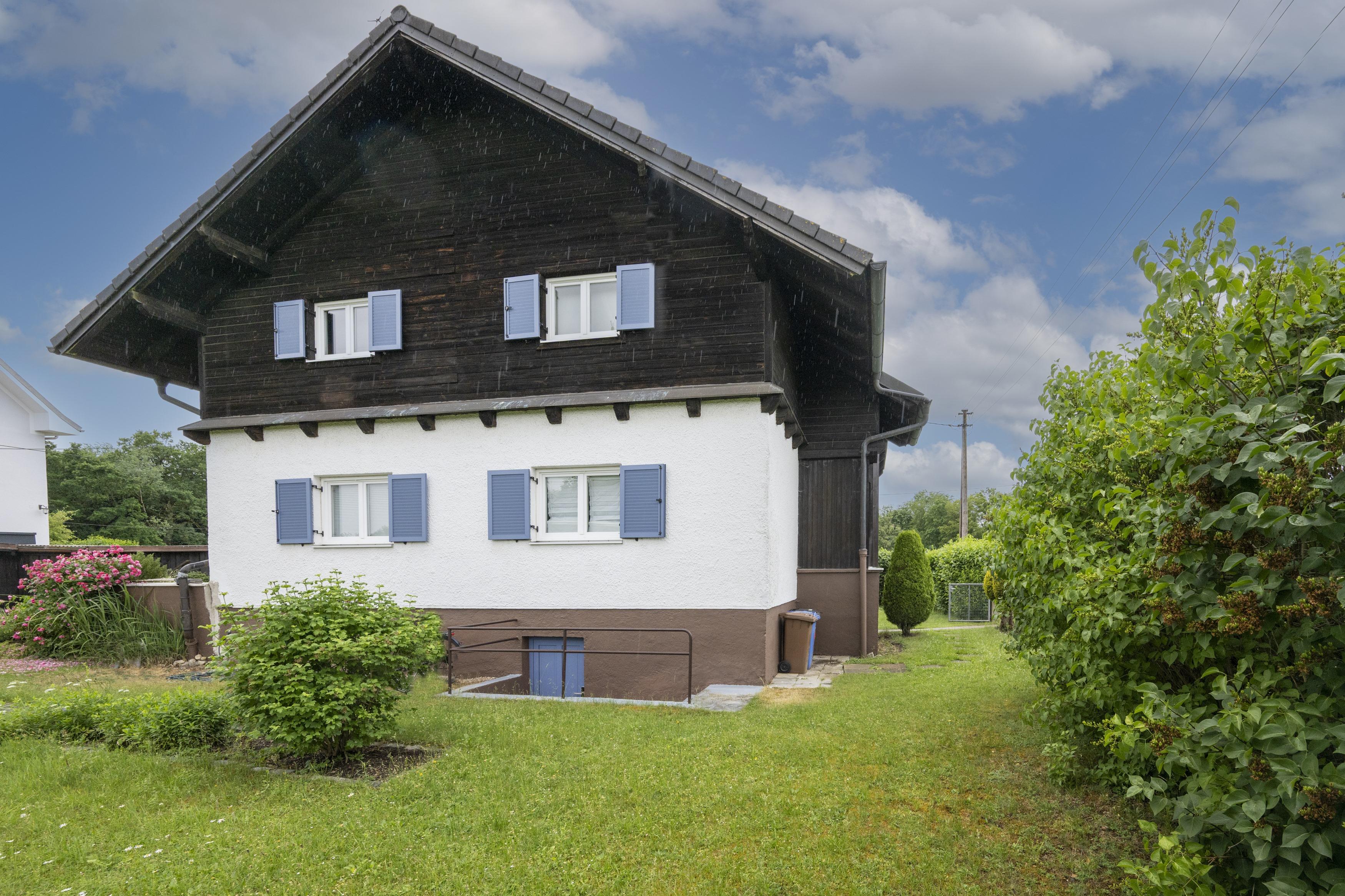 Hausansicht