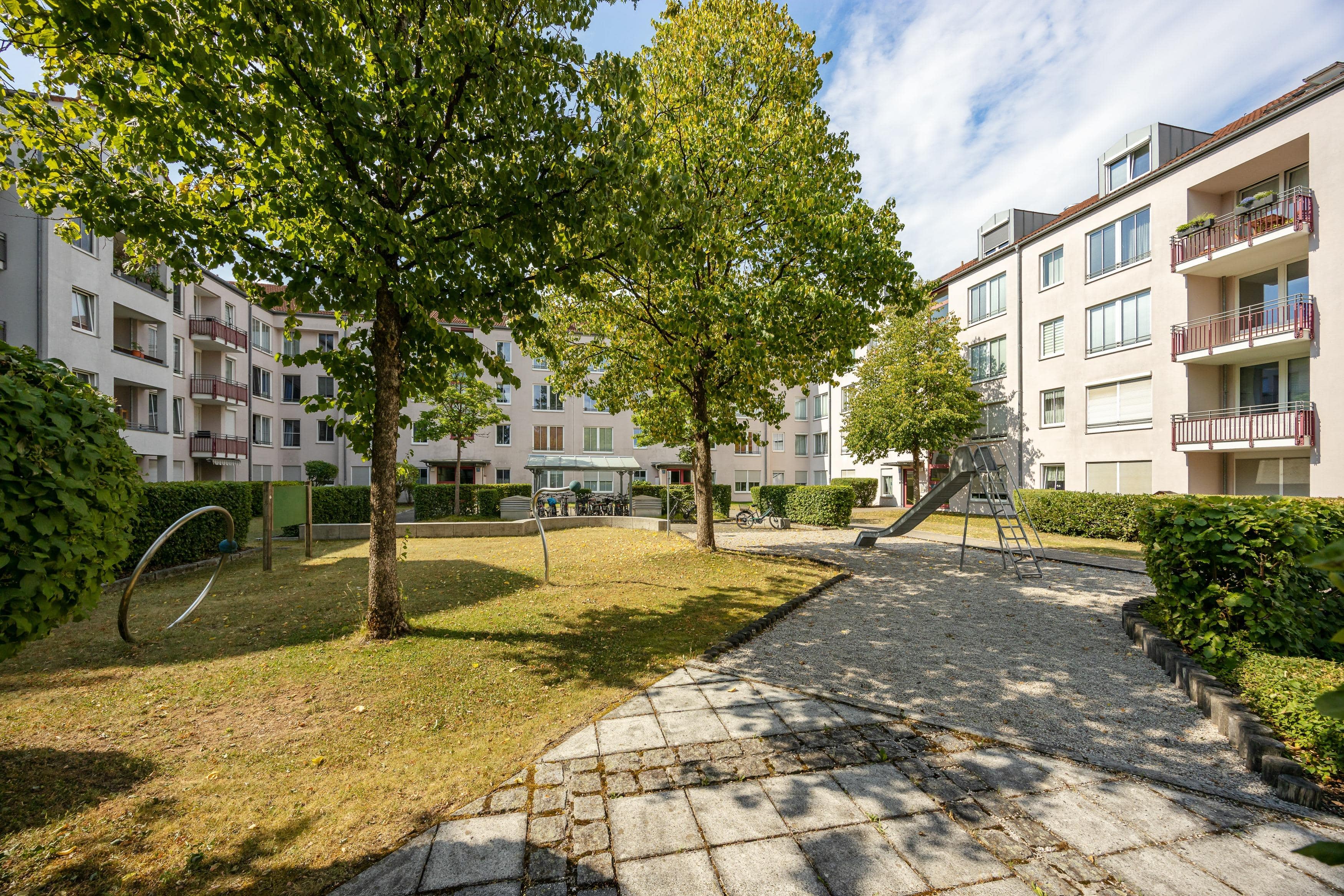 Hausansicht