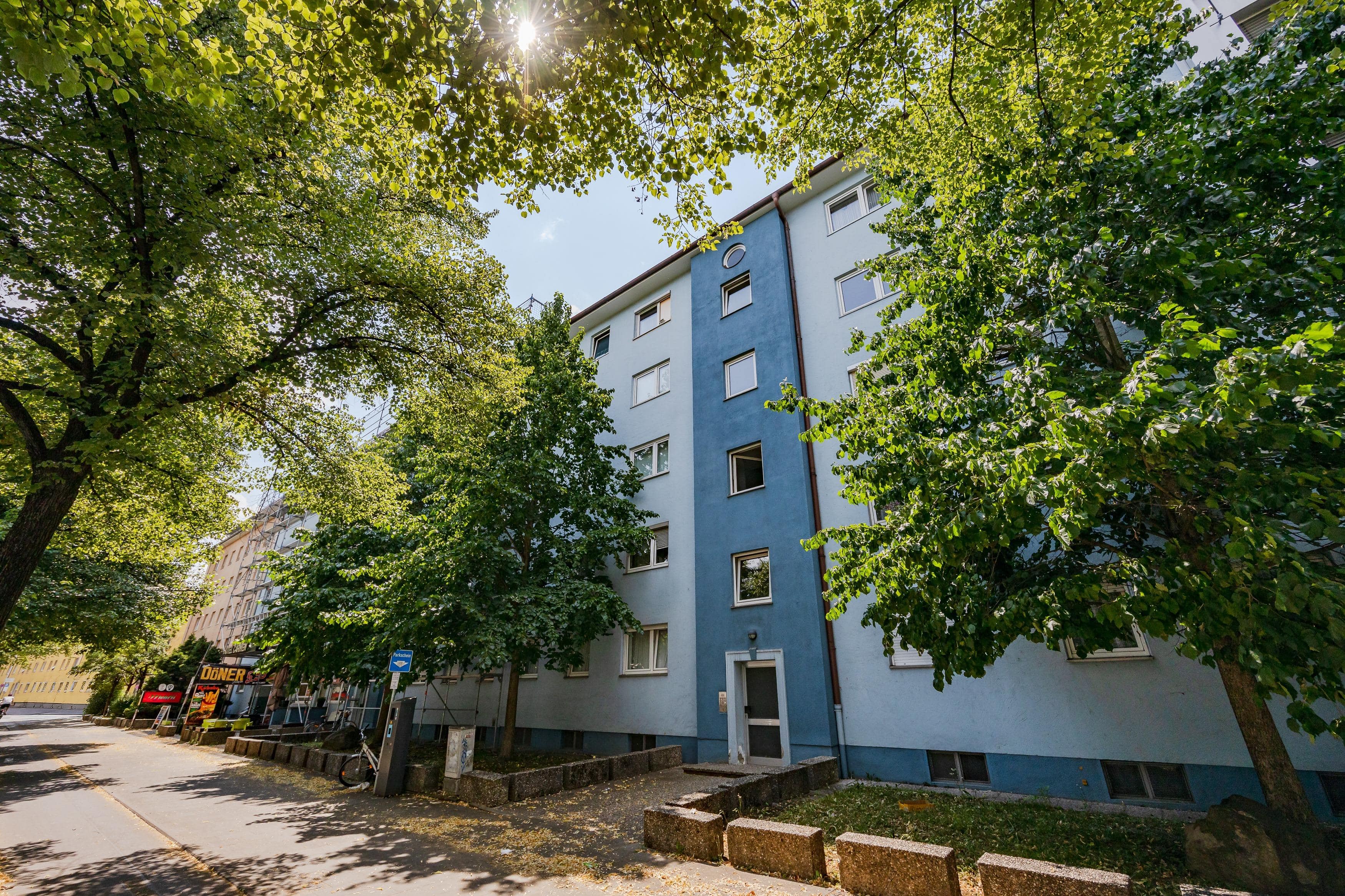 Hausansicht