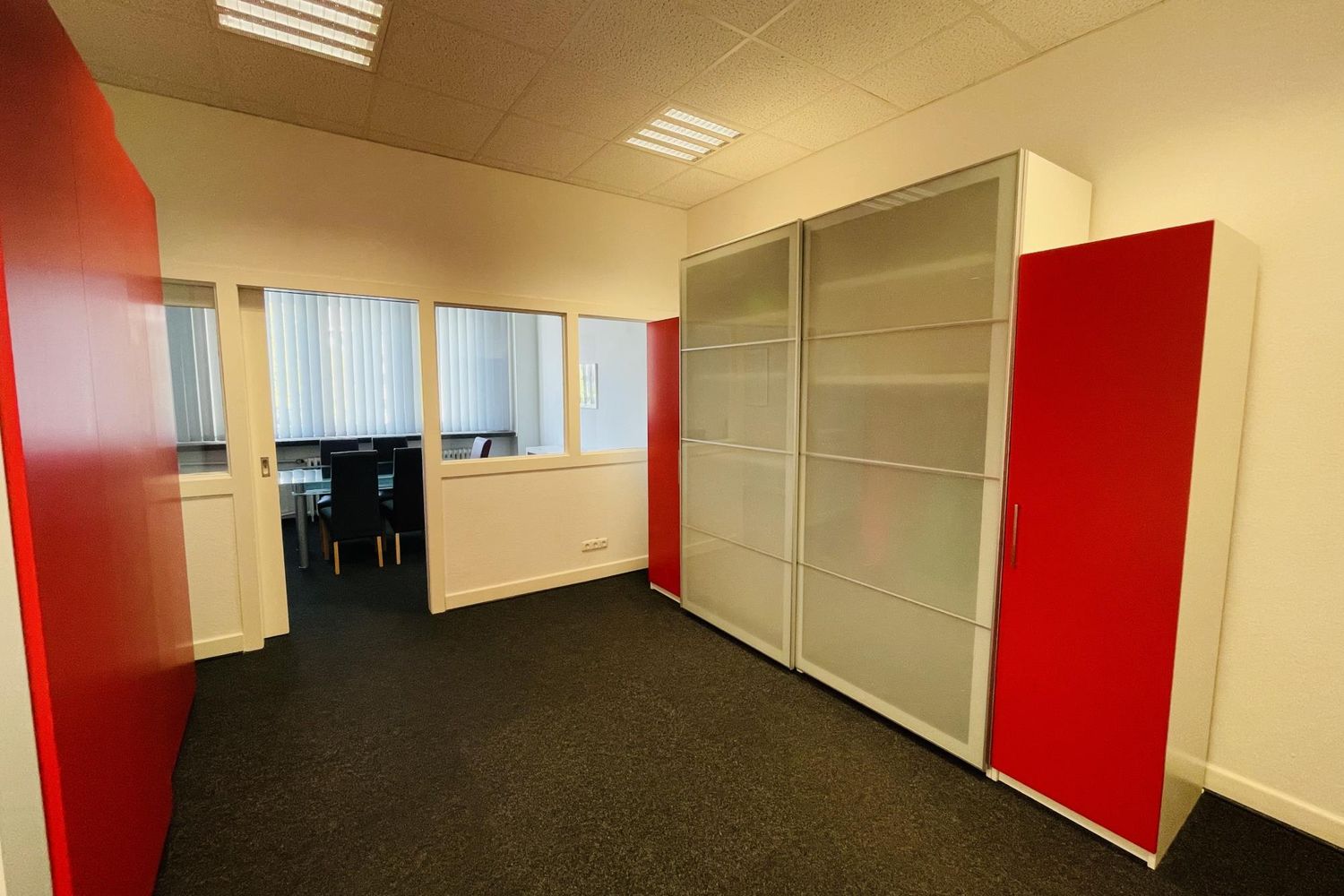 Bürofläche