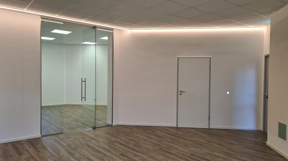 Bürofläche