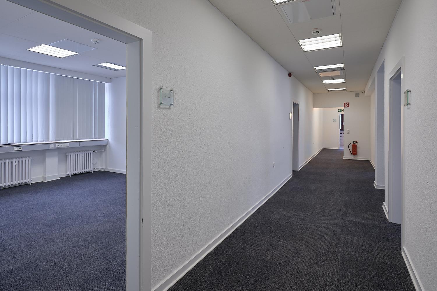 Büroansicht