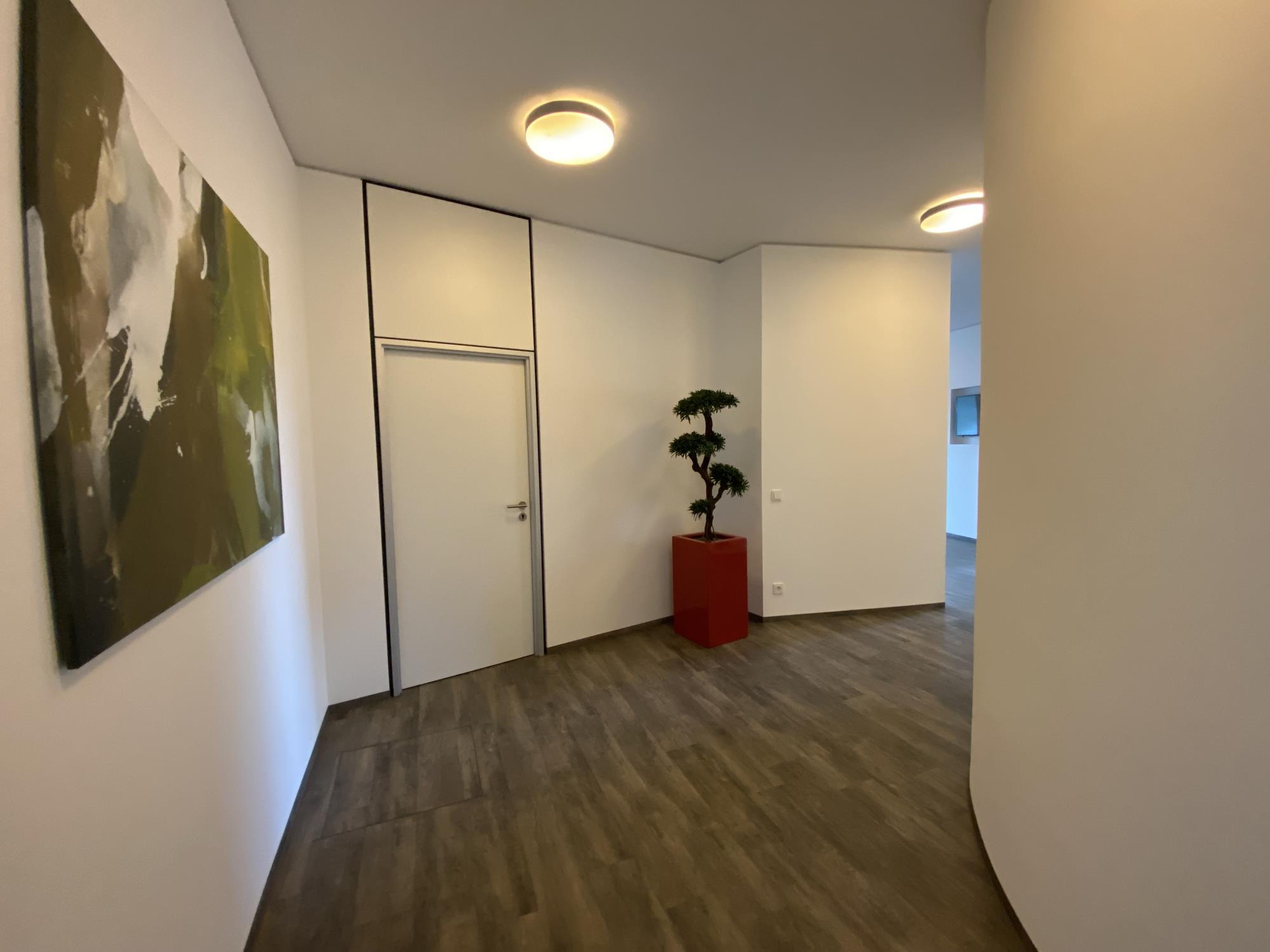 Büroflur