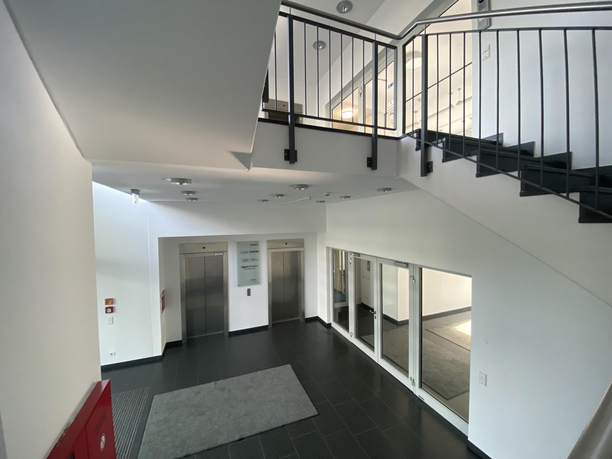 Treppenhaus