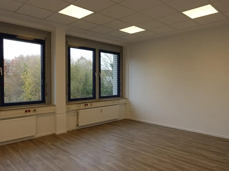 Innenansicht Büro