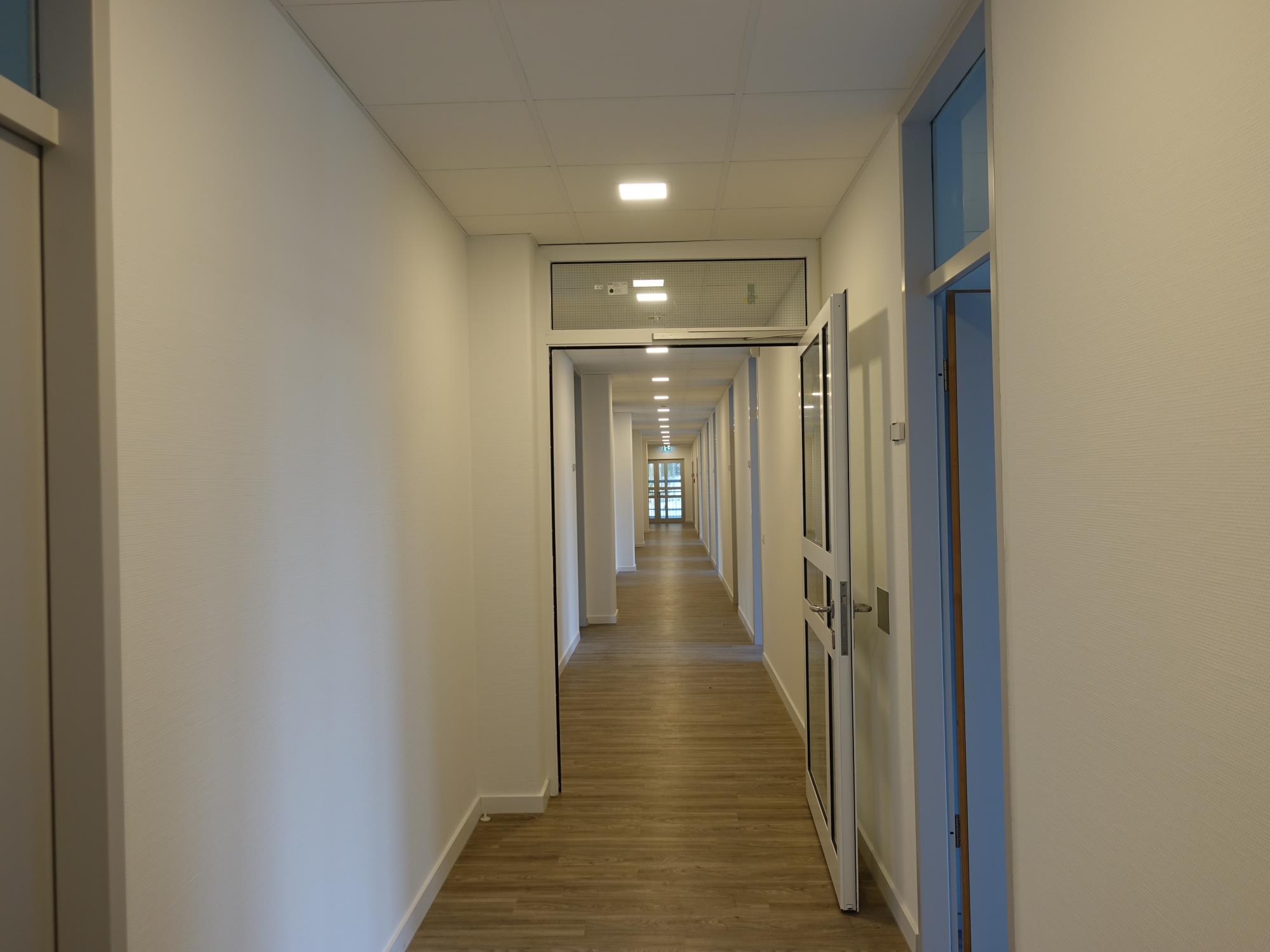 Büroflur