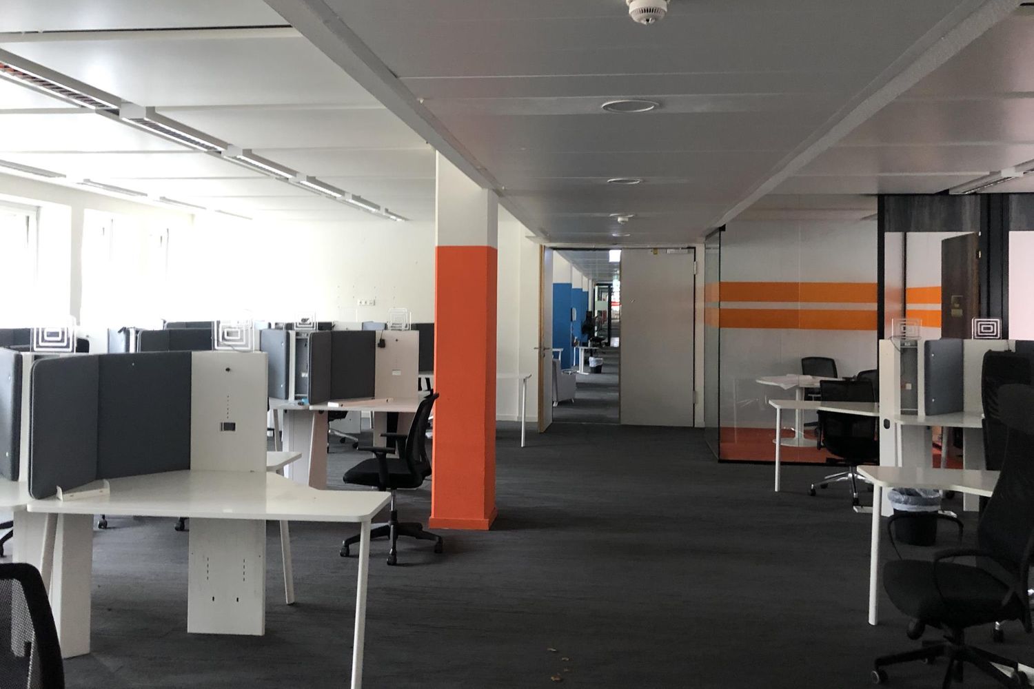 Bürofläche