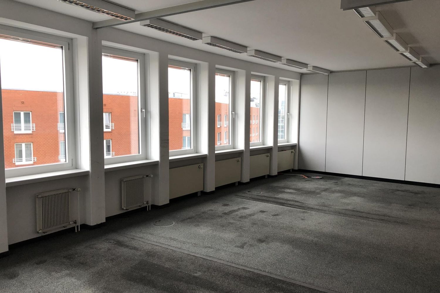 Bürofläche