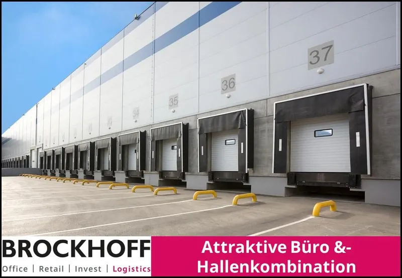 Titelbild Vorlage Logistik