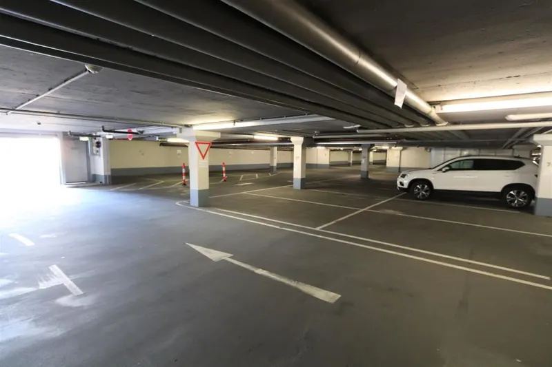 Tiefgarage