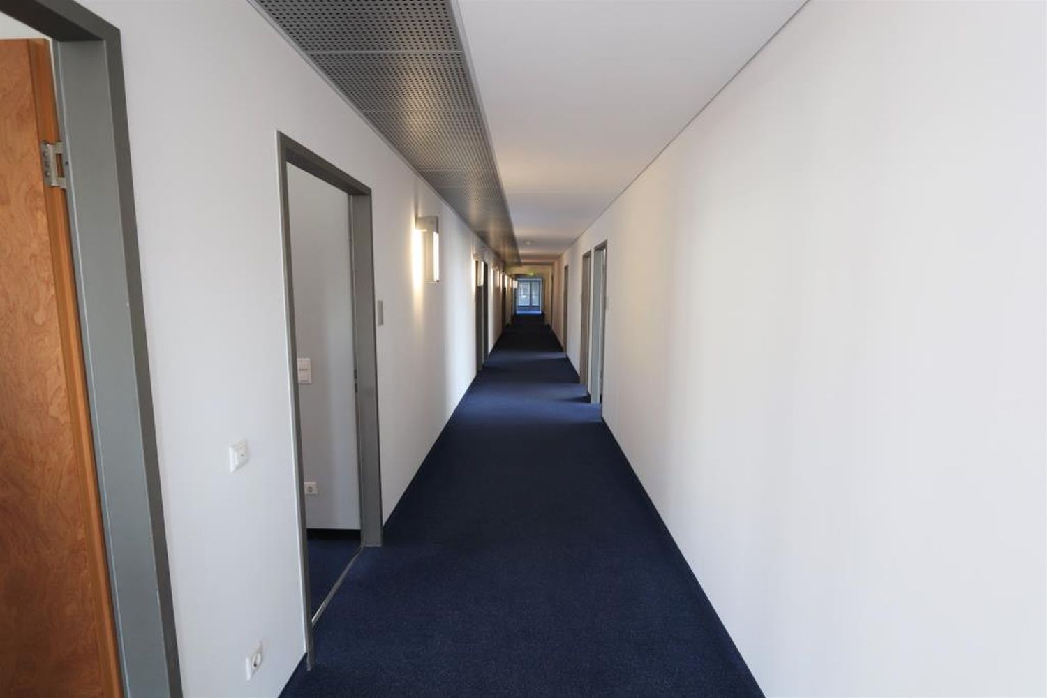 Büroflur