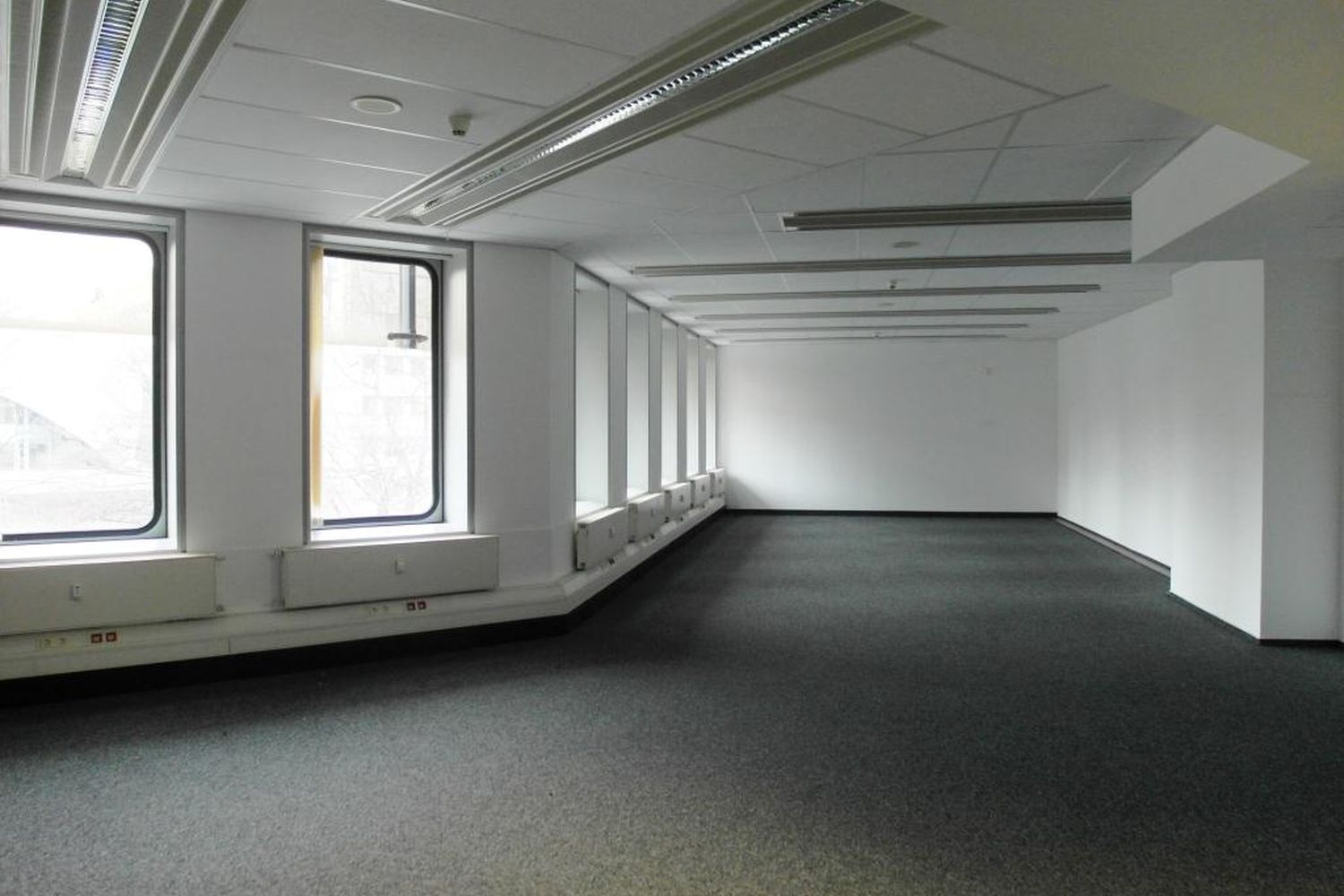 Bürofläche