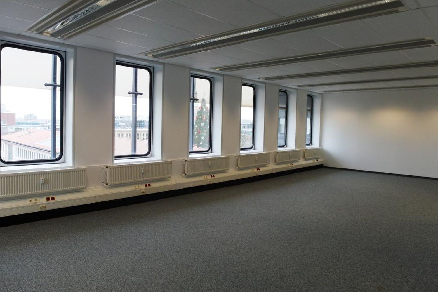 Bürofläche